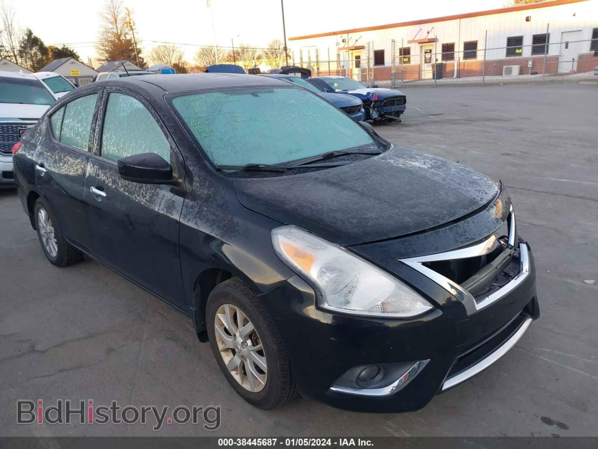 2017 NISSAN VERSA - VIN: 3N1CN7AP3HL856476 - Photo 14
