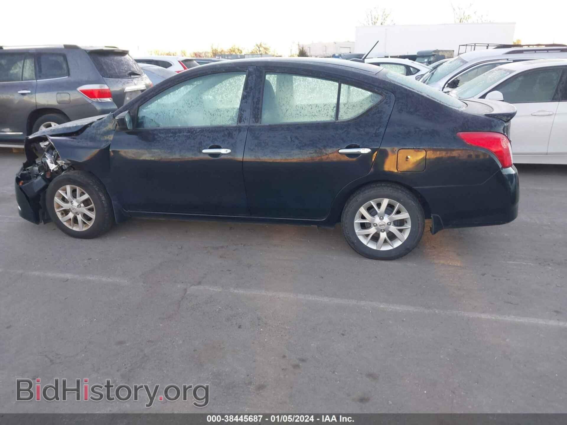 2017 NISSAN VERSA - VIN: 3N1CN7AP3HL856476 - Photo 15