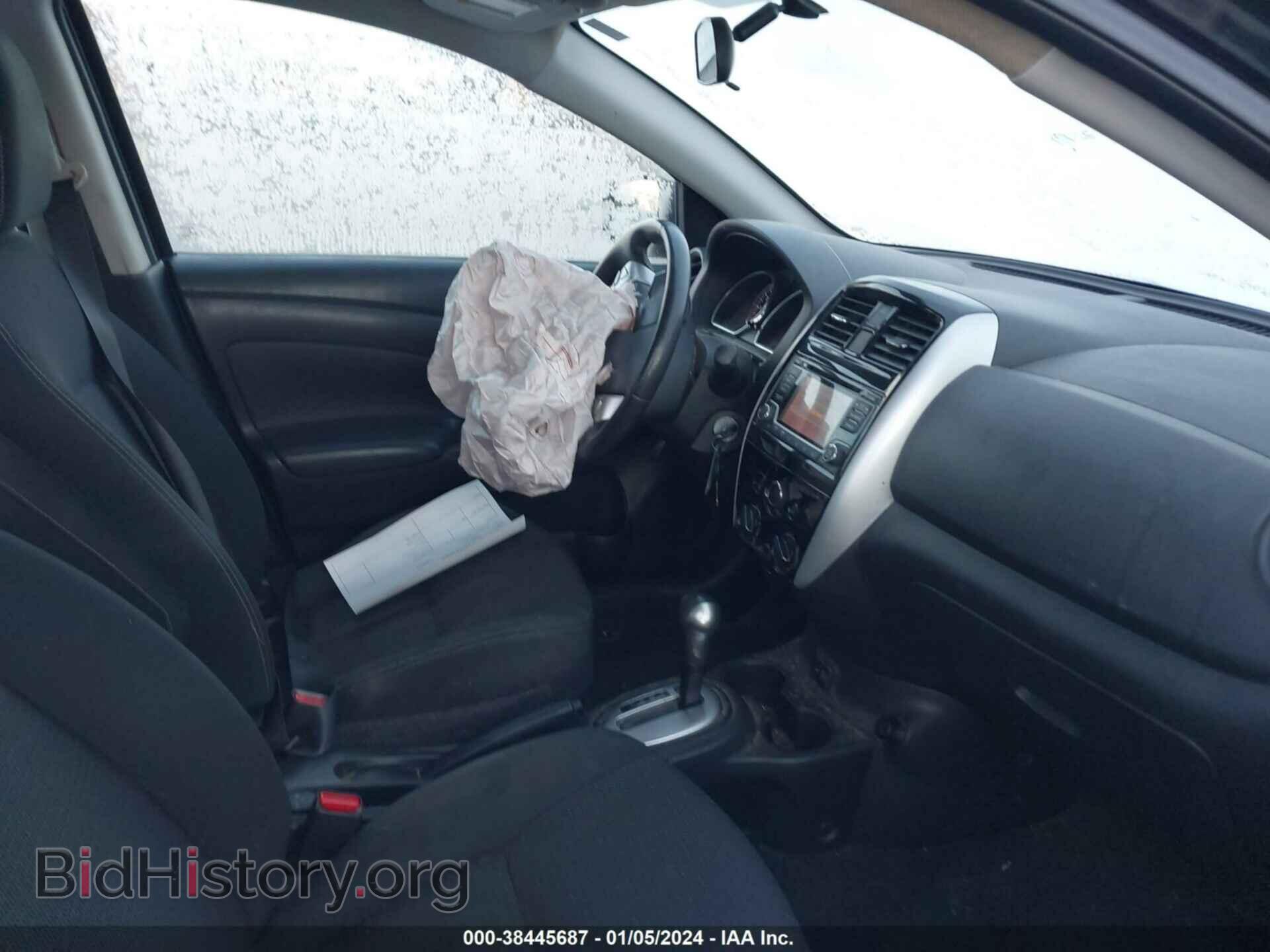2017 NISSAN VERSA - VIN: 3N1CN7AP3HL856476 - Photo 5