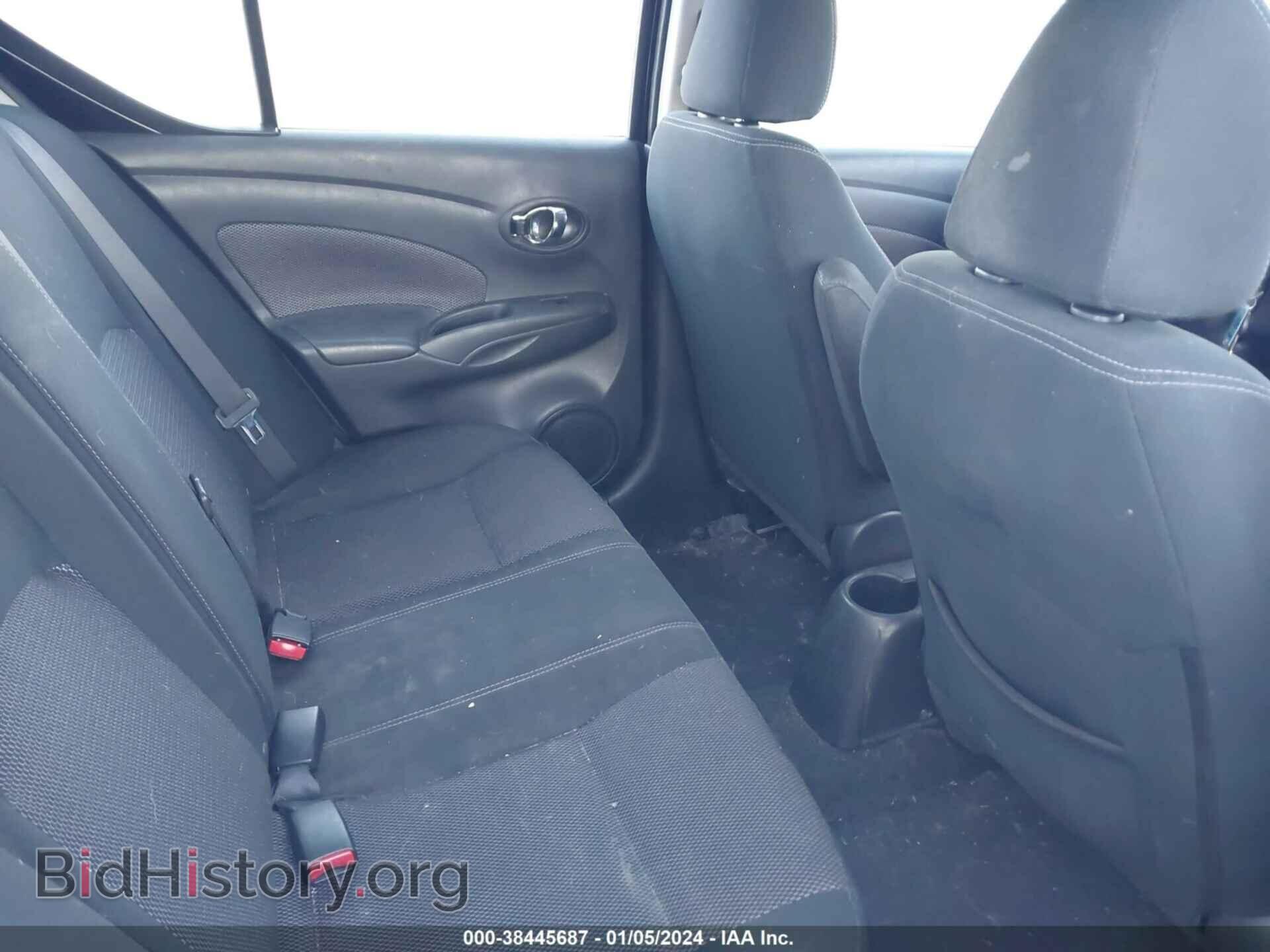 2017 NISSAN VERSA - VIN: 3N1CN7AP3HL856476 - Photo 8