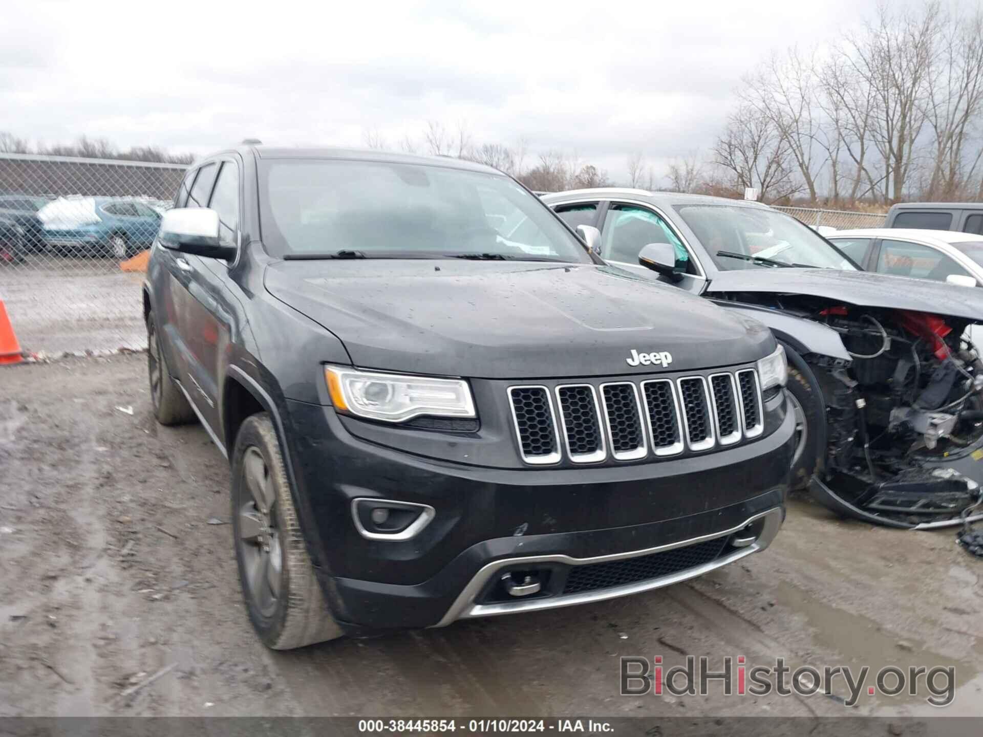 Photo 1C4RJFCG1FC634358 - JEEP GRAND CHEROKEE 2015