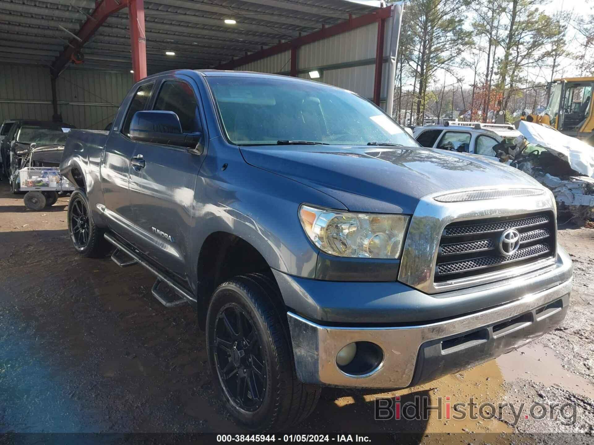 Photo 5TBBT54167S456701 - TOYOTA TUNDRA 2007