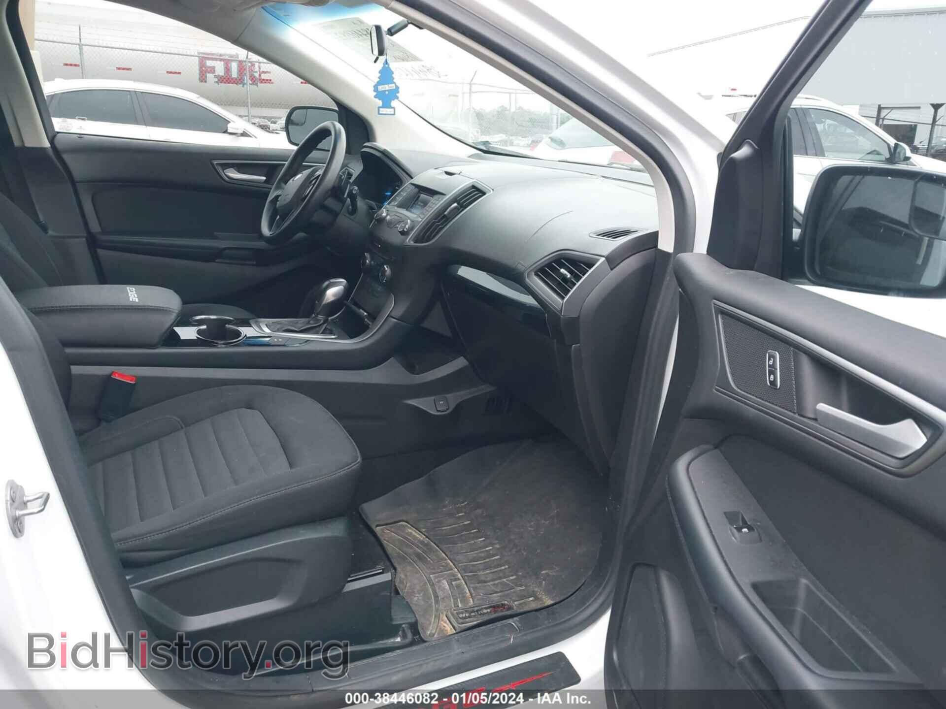 2017 FORD EDGE - VIN: 2FMPK3G92HBB68341 - Фото 5