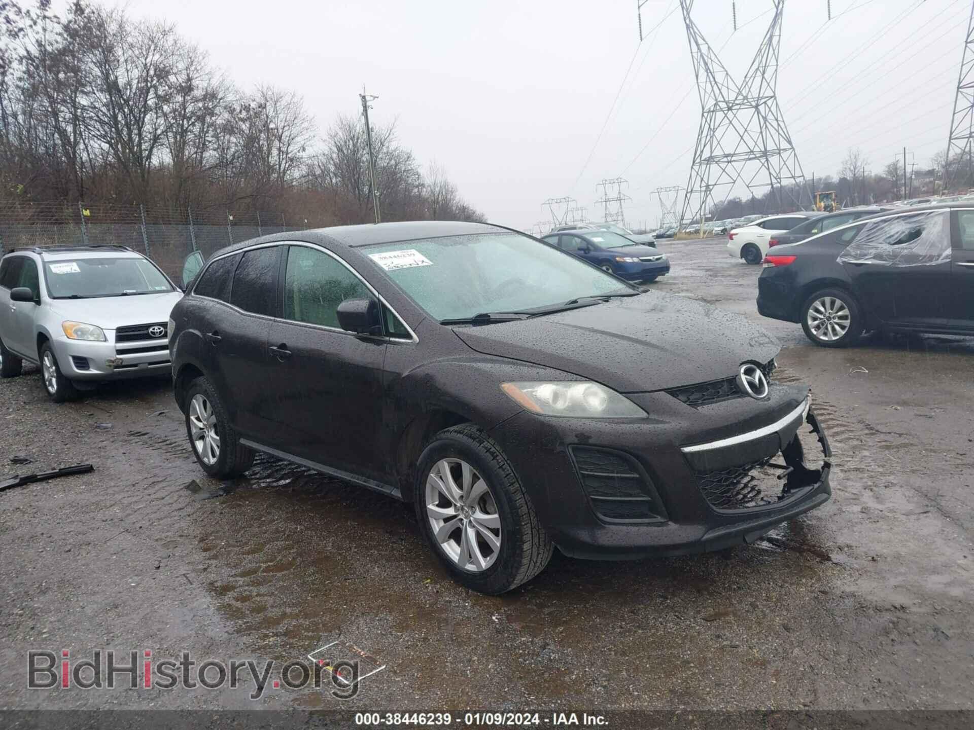 Фотография JM3ER4WL7A0302575 - MAZDA CX-7 2010