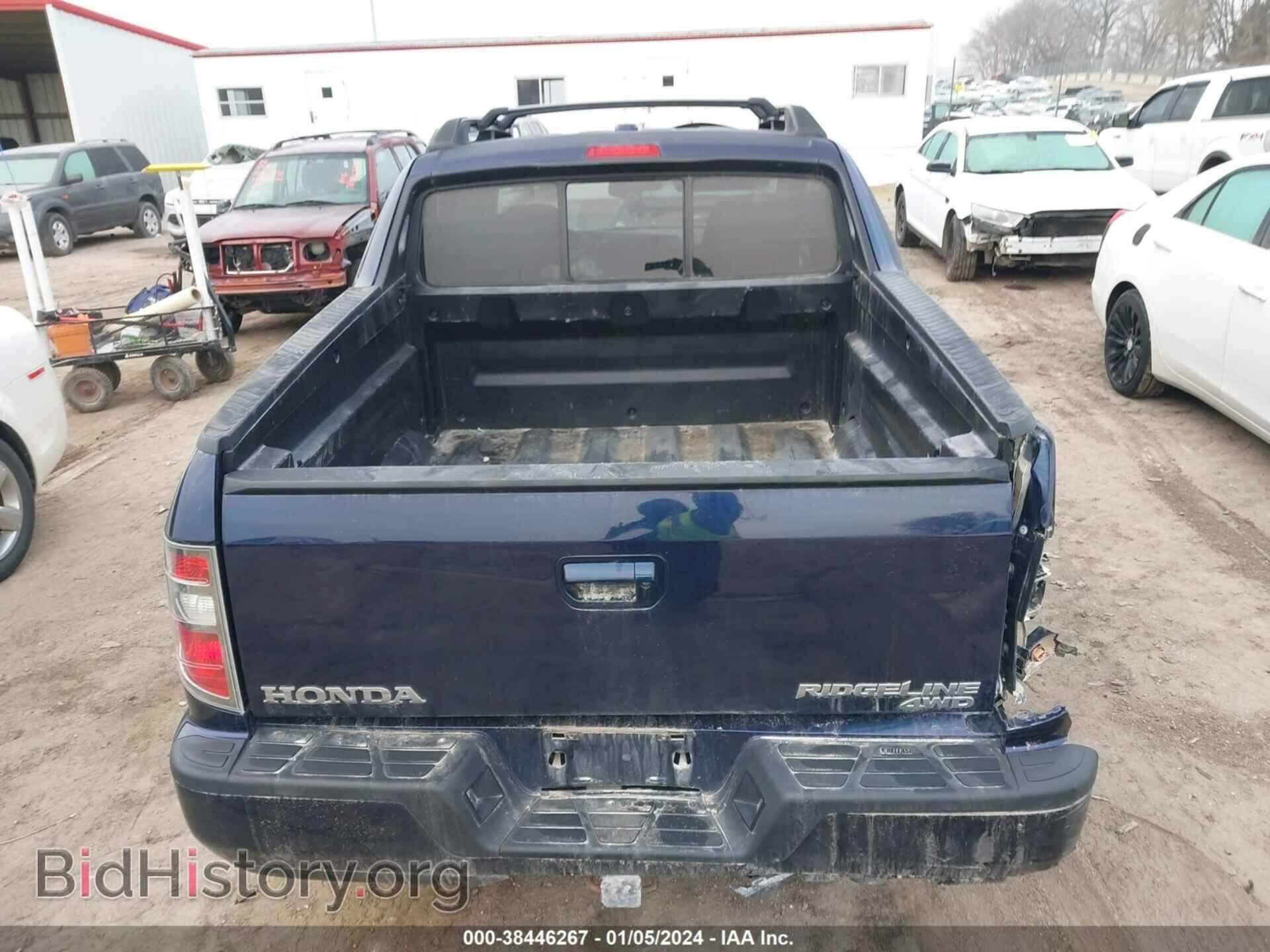 2013 HONDA RIDGELINE - VIN: 5FPYK1F51DB017720 - Фото 16