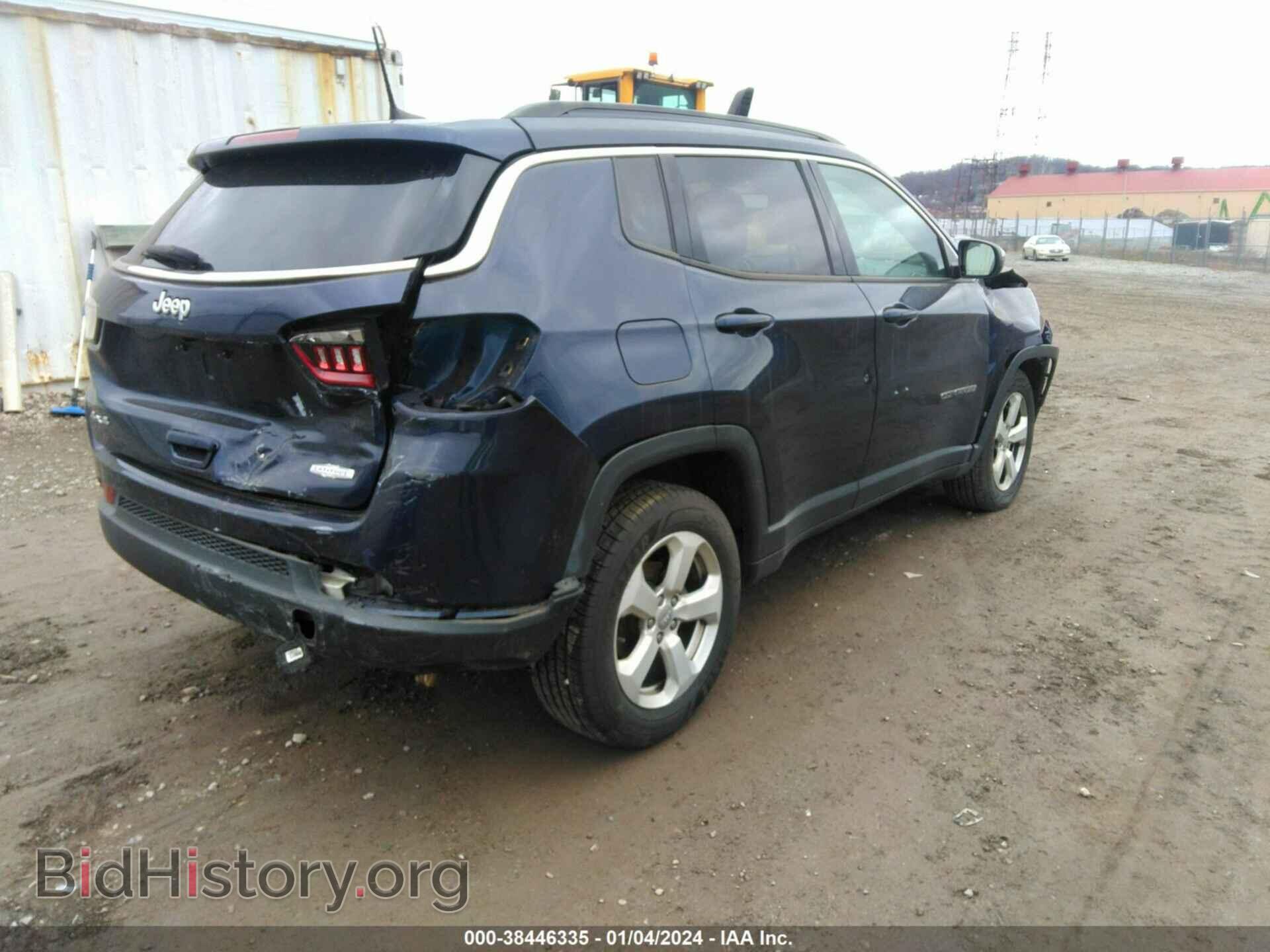 2017 JEEP NEW COMPASS - VIN: 3C4NJDBB6HT628023 - Фото 6
