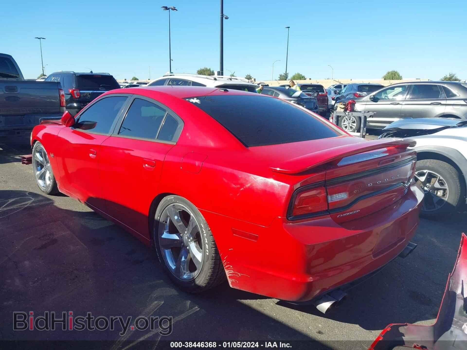 2013 DODGE CHARGER - VIN: 2C3CDXCT7DH534862 - Photo 3