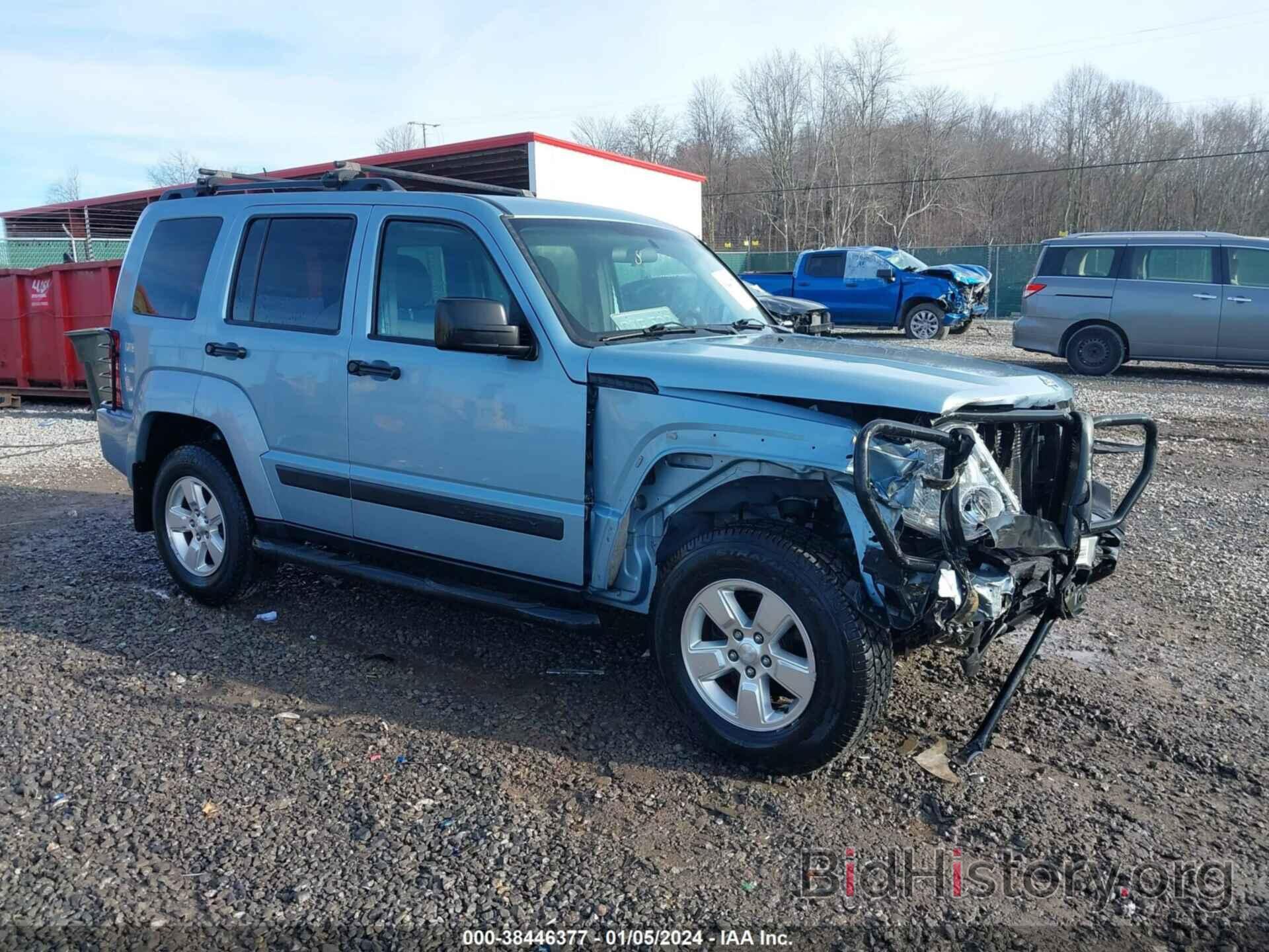 Photo 1C4PJMAK7CW218232 - JEEP LIBERTY 2012