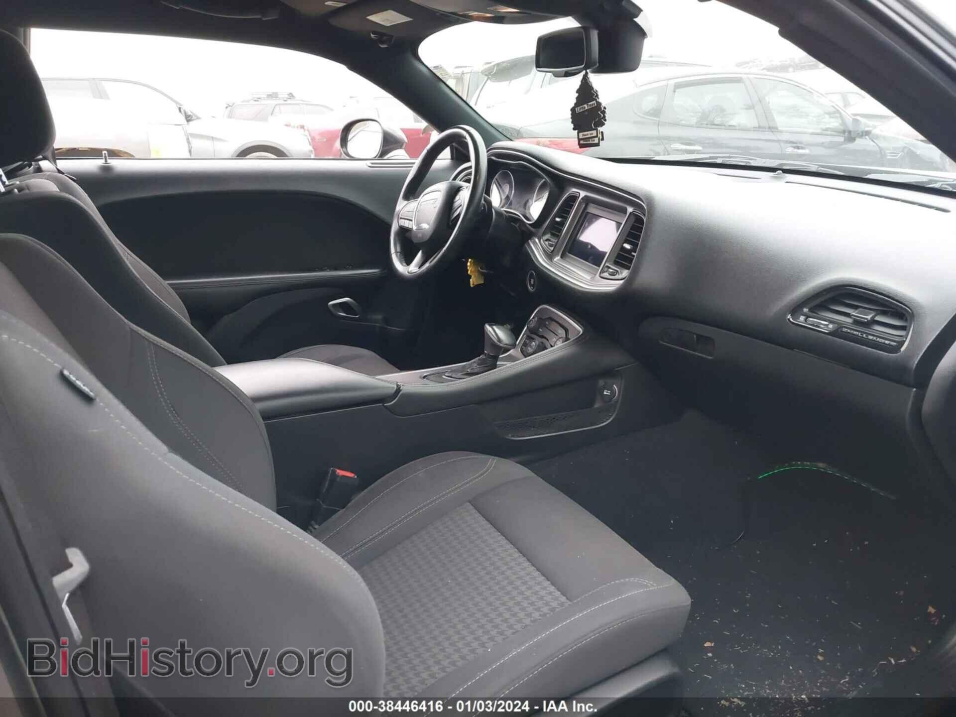 2019 DODGE CHALLENGER - VIN: 2C3CDZAG2KH665647 - Фото 5