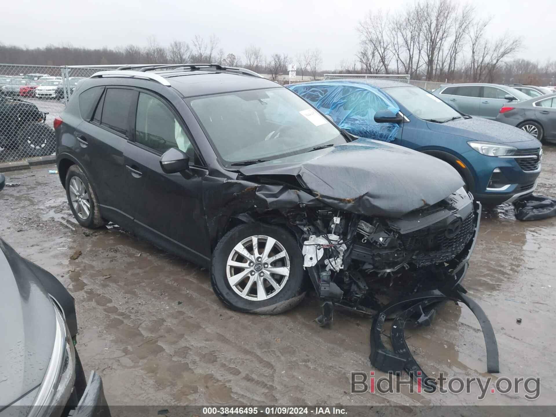 Photo JM3KE4CY3F0505582 - MAZDA CX-5 2015