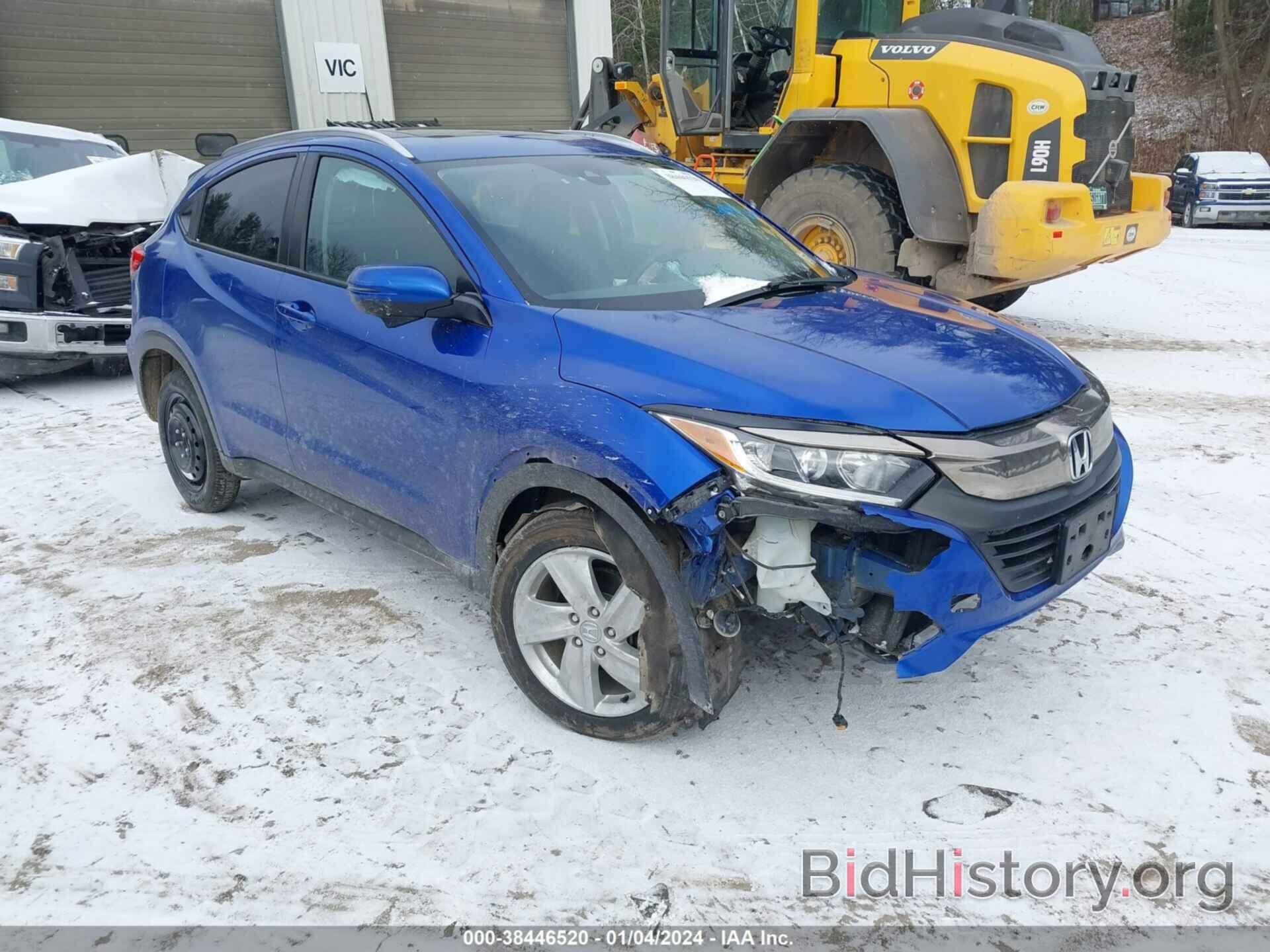 Photo 3CZRU6H54KM708700 - HONDA HR-V 2019