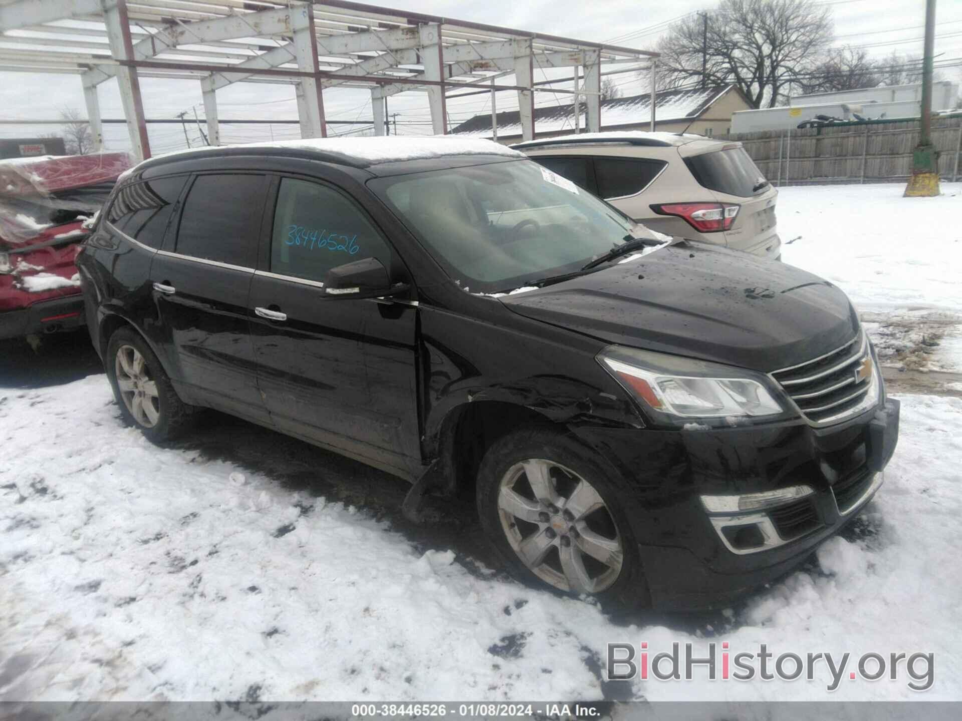 Photo 1GNKVGKD7GJ121297 - CHEVROLET TRAVERSE 2016