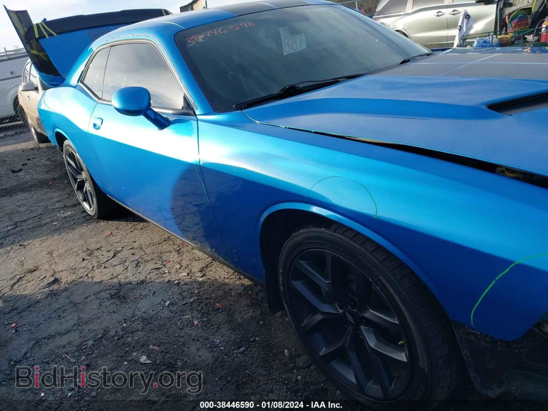 2019 DODGE CHALLENGER - VIN: 2C3CDZAG4KH537202 - Фото 13