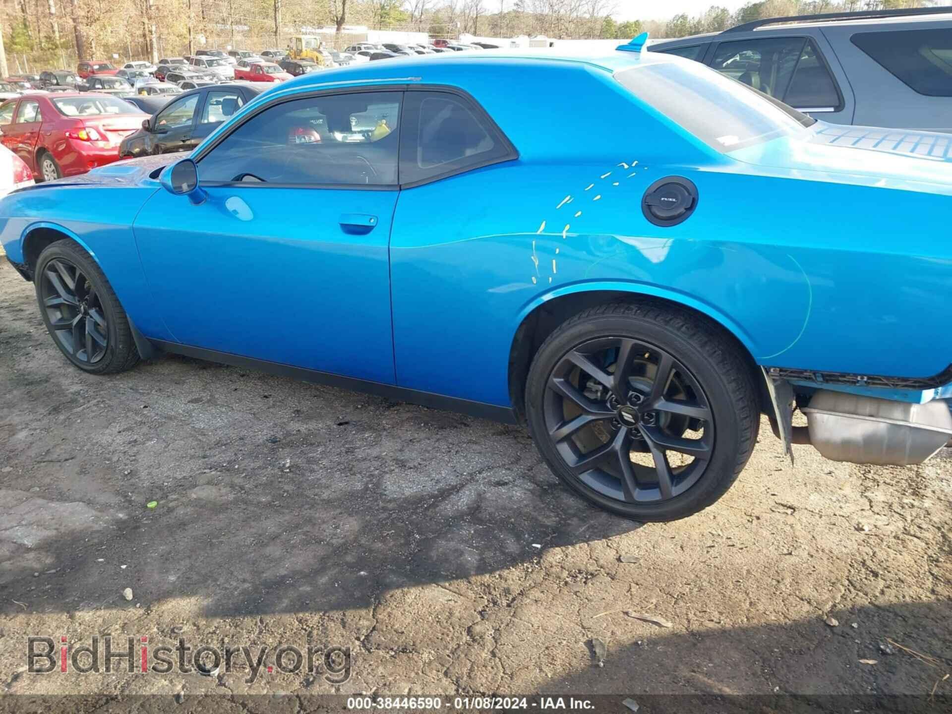 2019 DODGE CHALLENGER - VIN: 2C3CDZAG4KH537202 - Фото 14