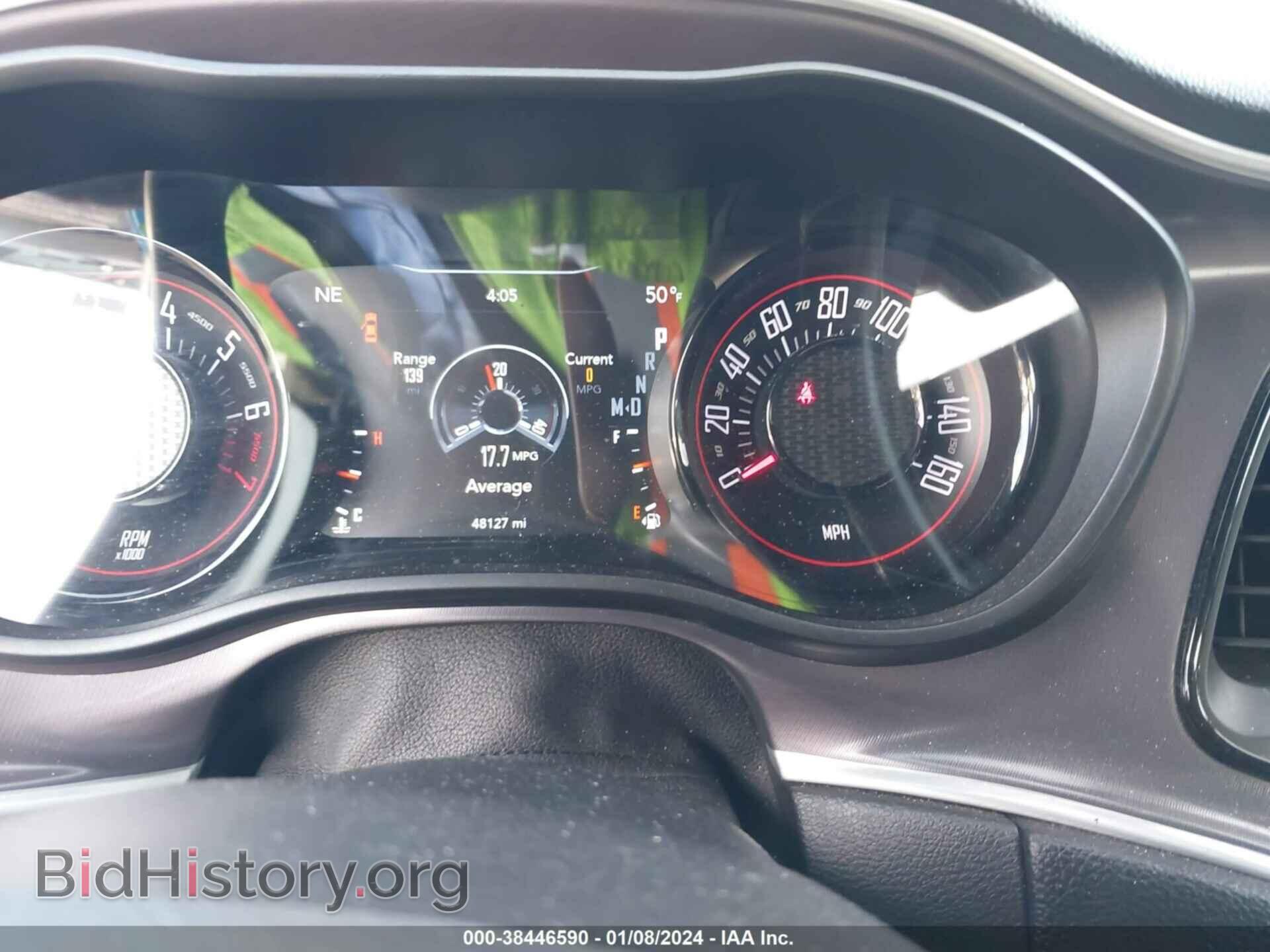 2019 DODGE CHALLENGER - VIN: 2C3CDZAG4KH537202 - Фото 15