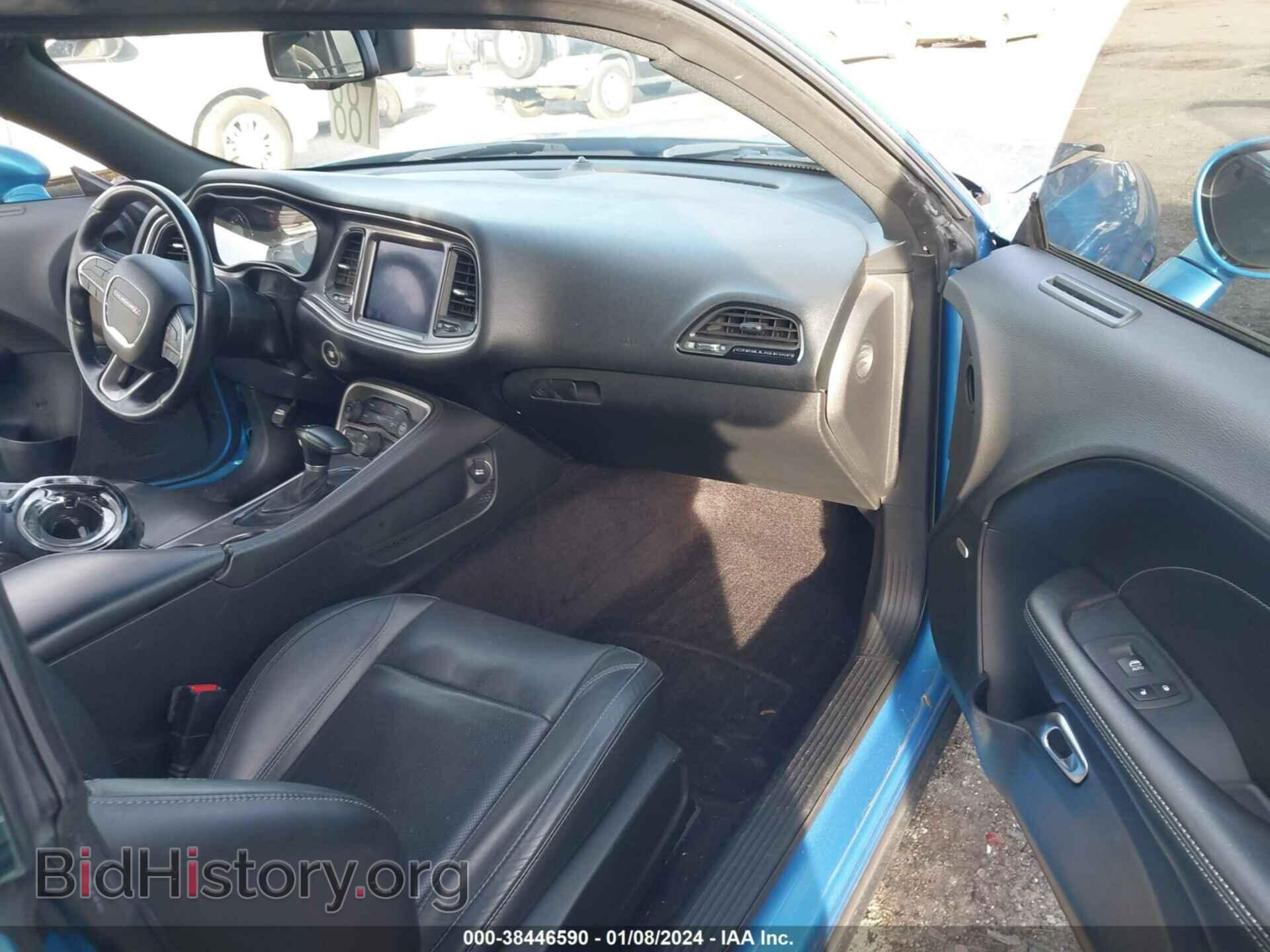 2019 DODGE CHALLENGER - VIN: 2C3CDZAG4KH537202 - Фото 5