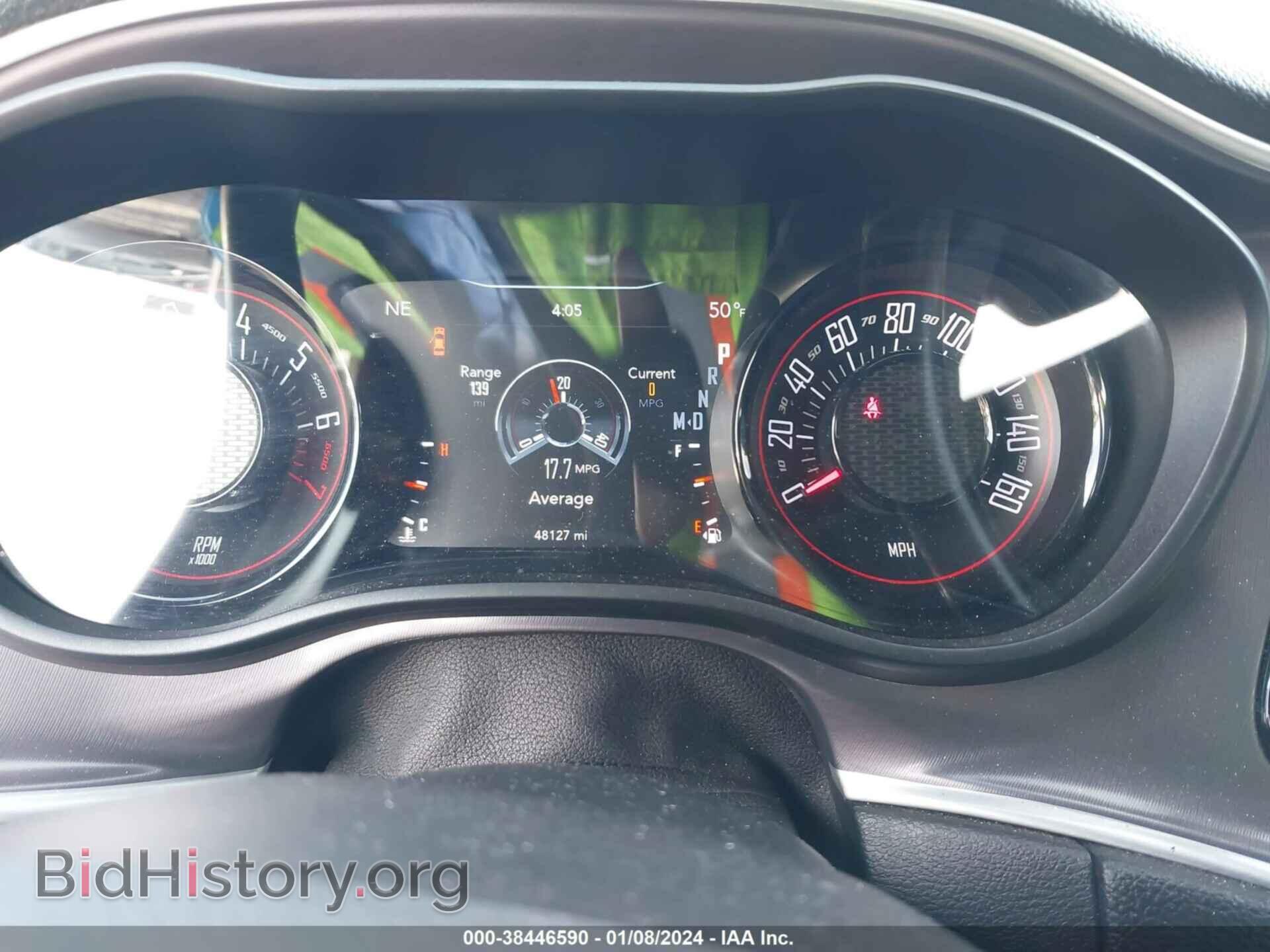 2019 DODGE CHALLENGER - VIN: 2C3CDZAG4KH537202 - Фото 7