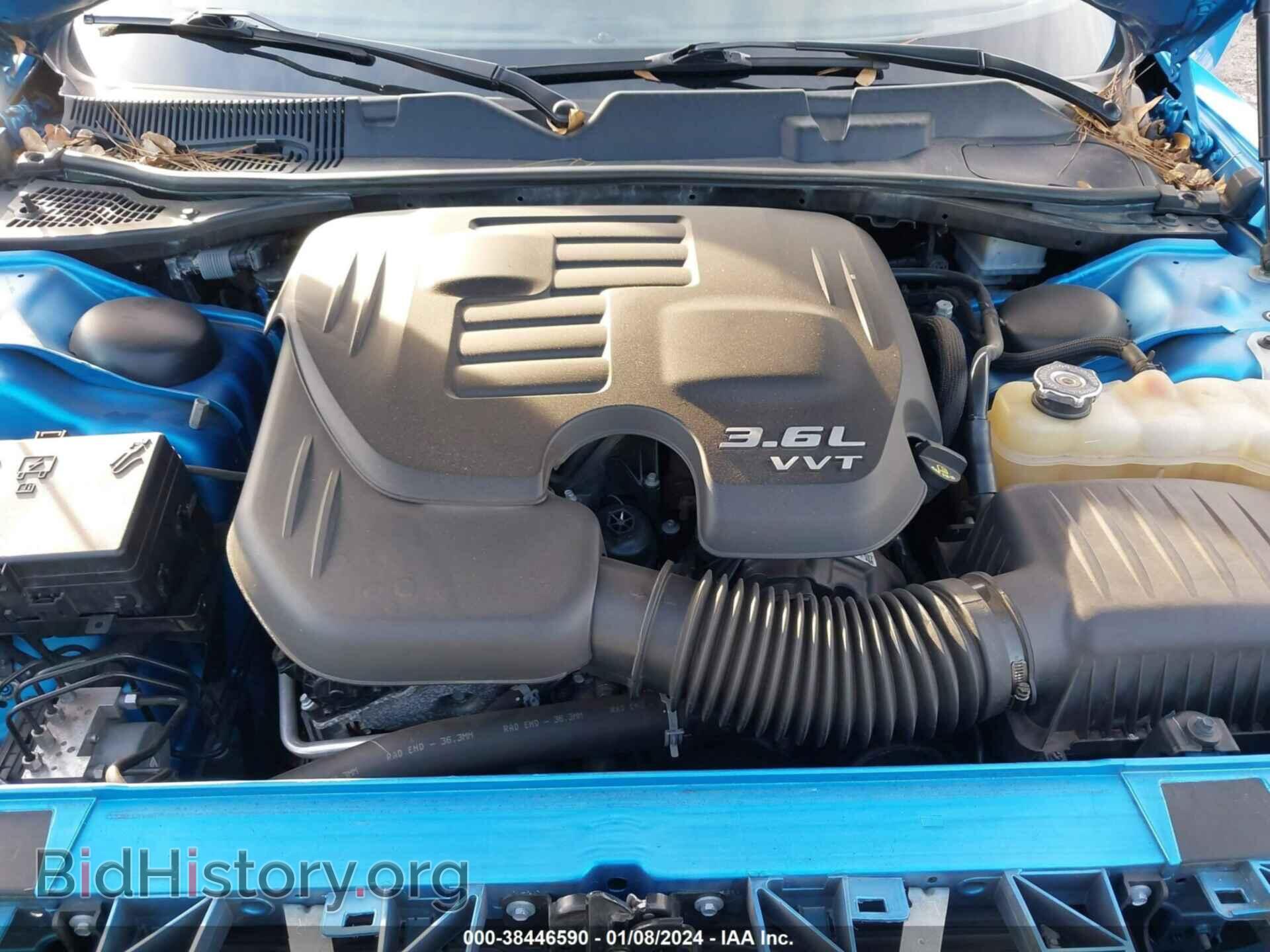 2019 DODGE CHALLENGER - VIN: 2C3CDZAG4KH537202 - Фото 10