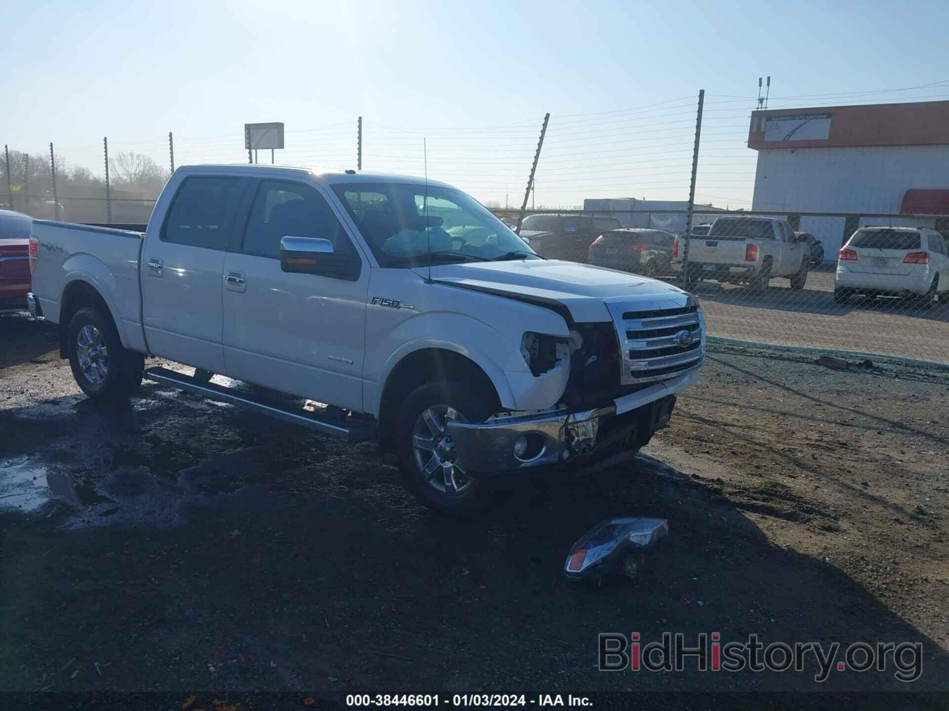 Photo 1FTFW1ET0DKD14047 - FORD F-150 2013