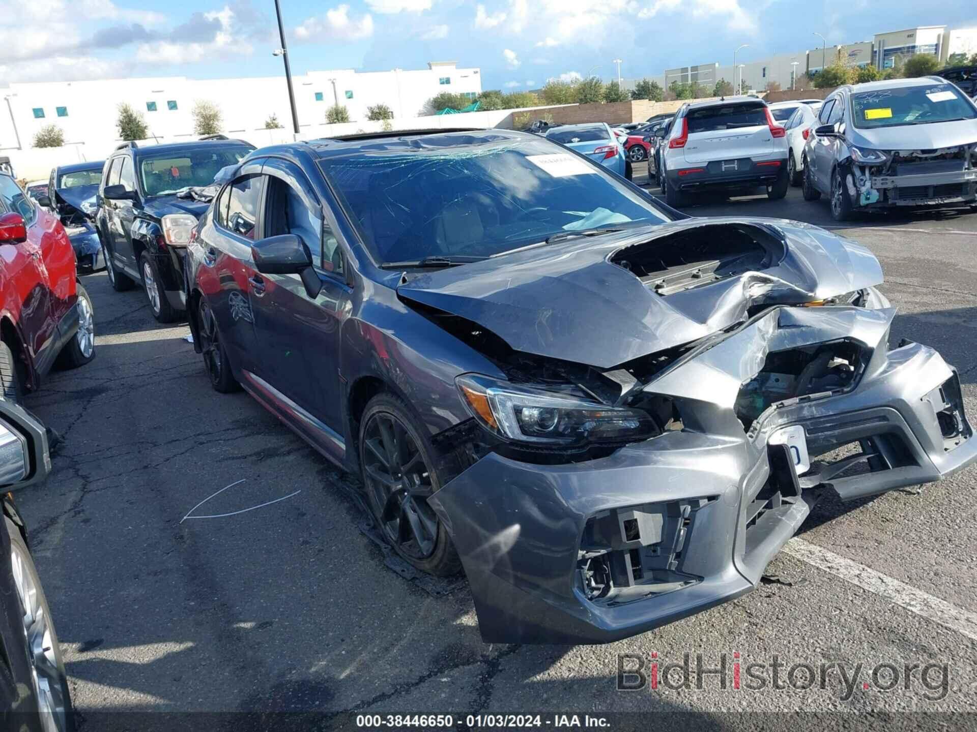 Photo JF1VA1H61M9802520 - SUBARU WRX 2021