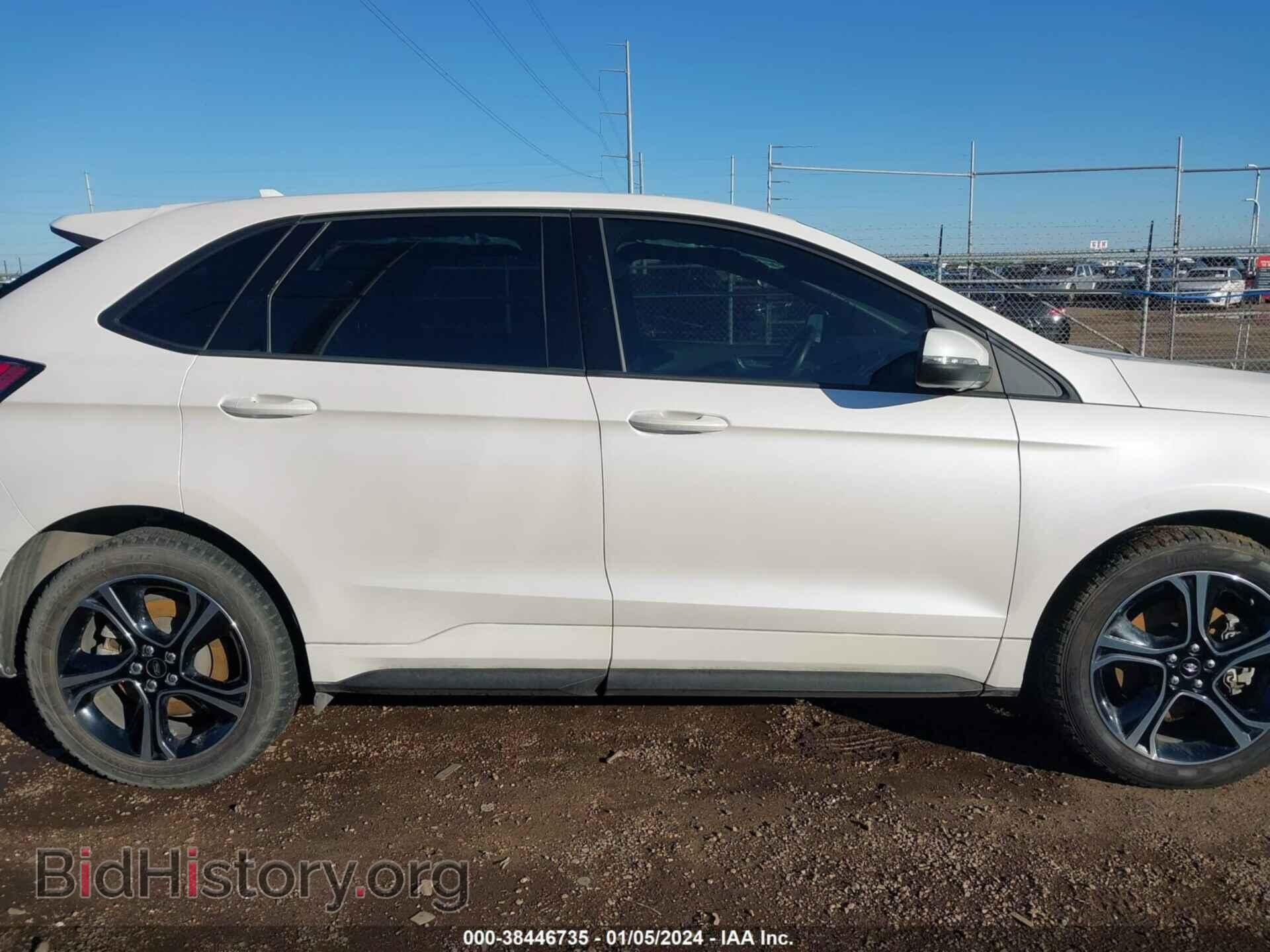 2019 FORD EDGE - VIN: 2FMPK4AP6KBB27392 - Photo 13