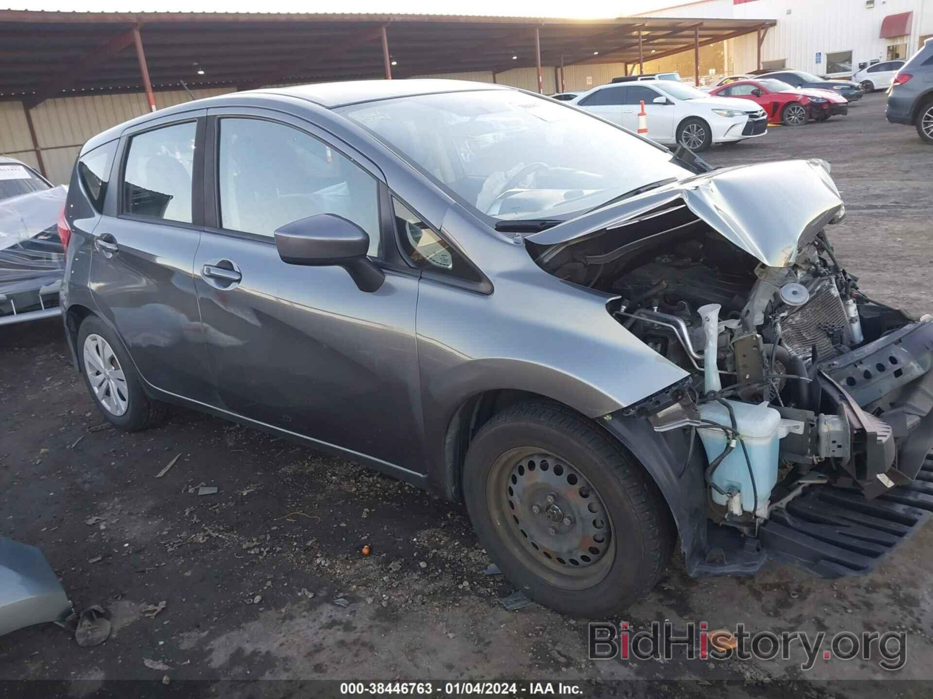 Photo 3N1CE2CP5HL377122 - NISSAN VERSA NOTE 2017