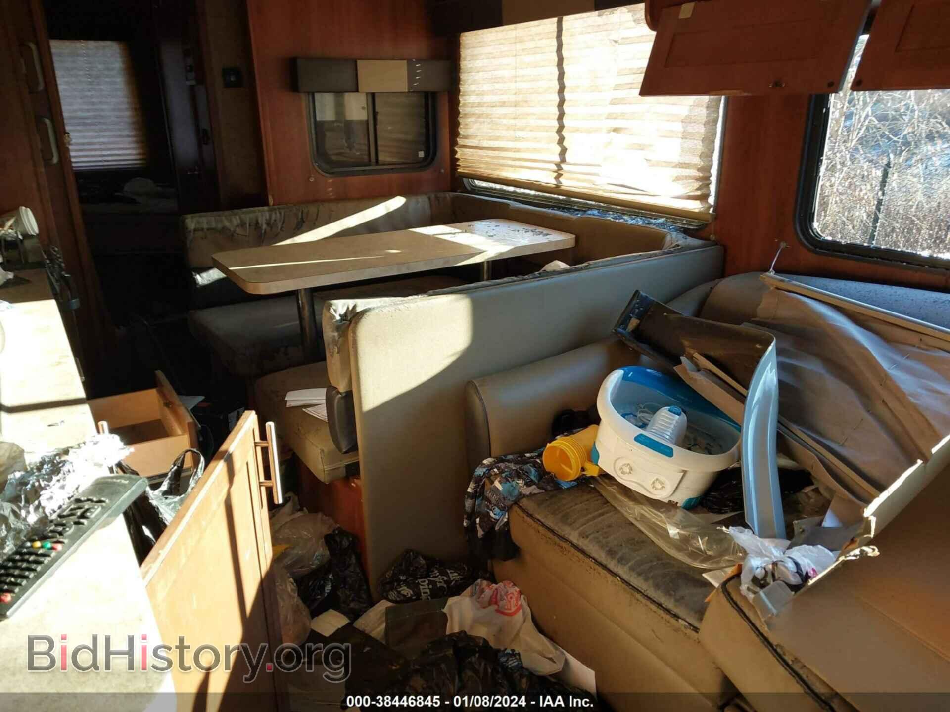 2014 FORD F53 - VIN: 1F65F5DY4E0A02524 - Фото 8