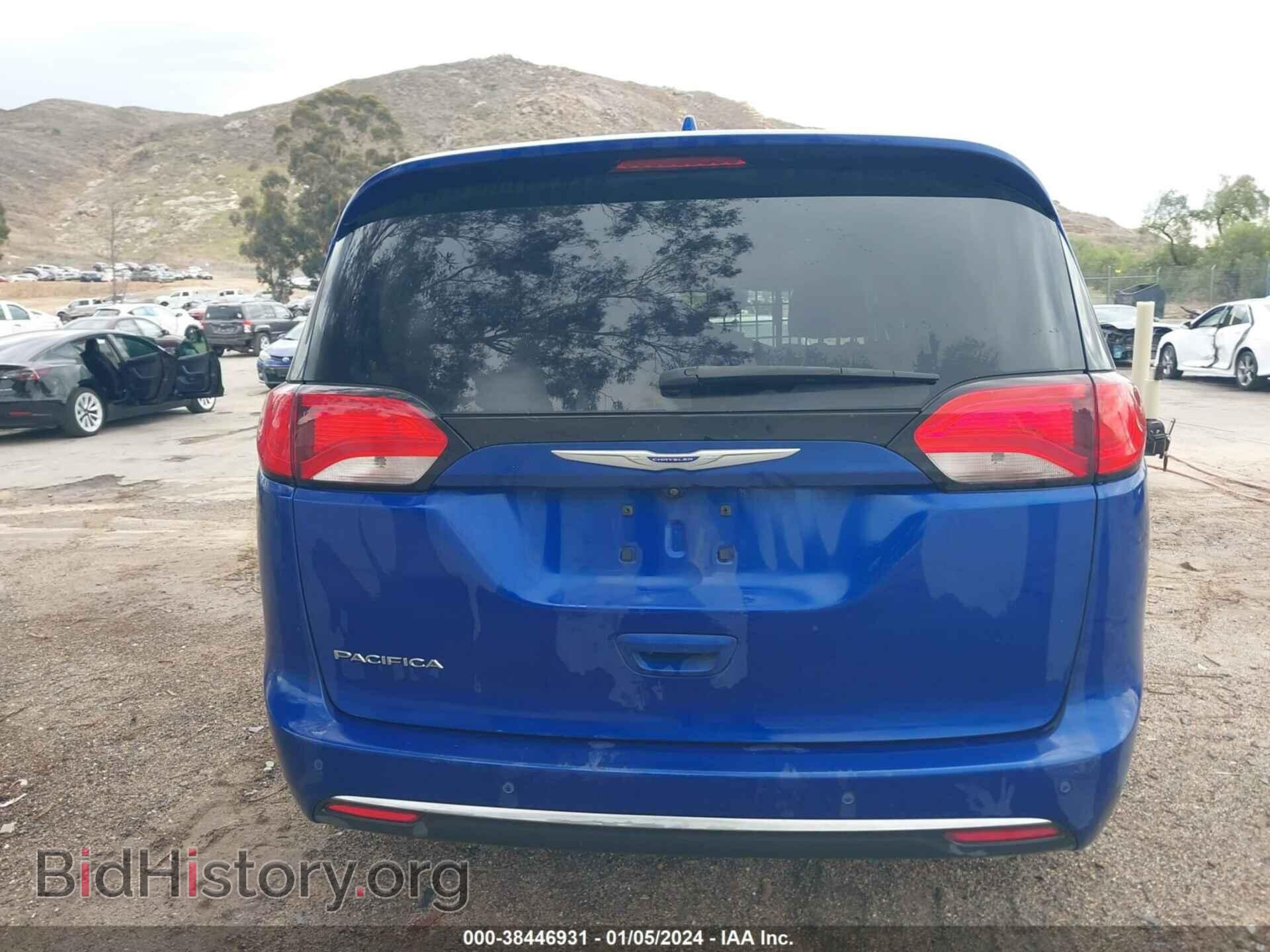 2019 CHRYSLER PACIFICA - VIN: 2C4RC1BG0KR652186 - Photo 17