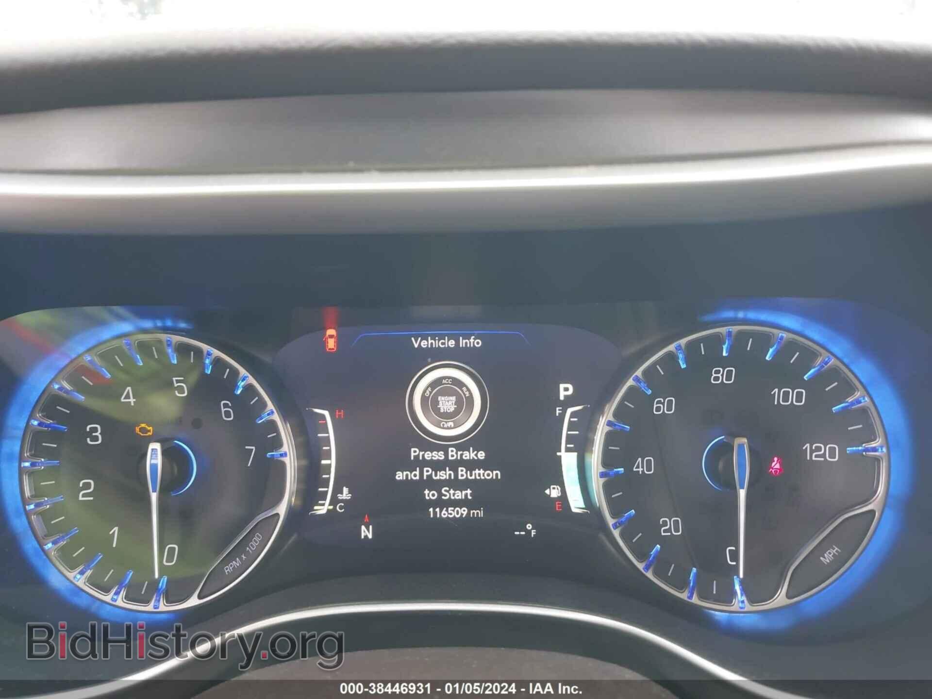 2019 CHRYSLER PACIFICA - VIN: 2C4RC1BG0KR652186 - Photo 7