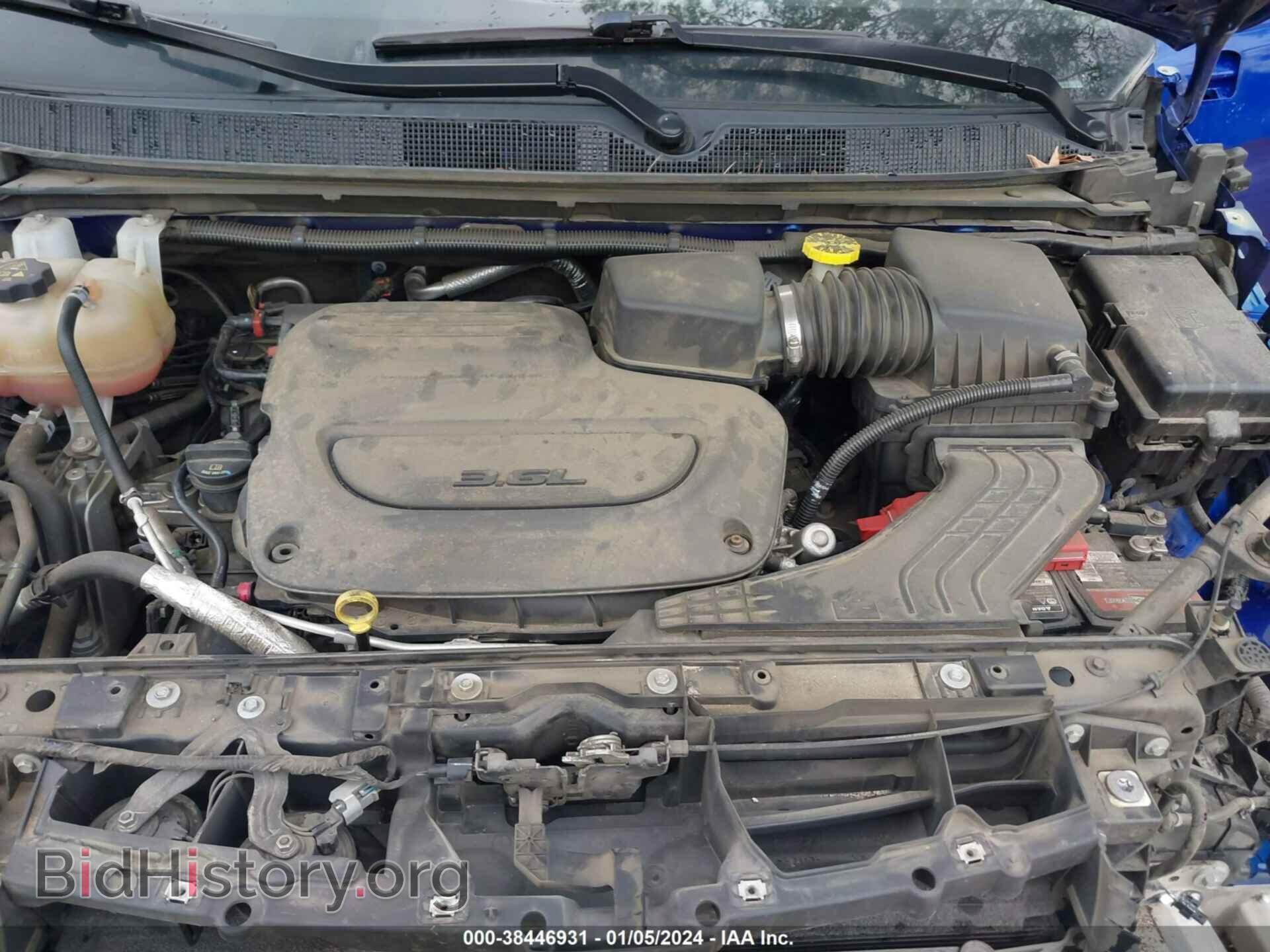2019 CHRYSLER PACIFICA - VIN: 2C4RC1BG0KR652186 - Photo 10