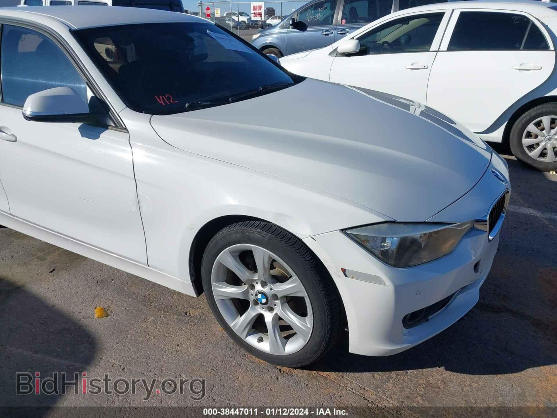 2014 BMW 320I - VIN: WBA3C3C5XEK200440 - Фото 6