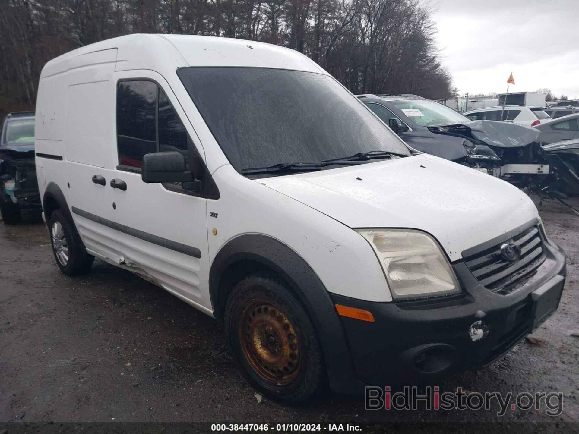 Photo NM0LS7BN9BT055862 - FORD TRANSIT CONNECT 2011