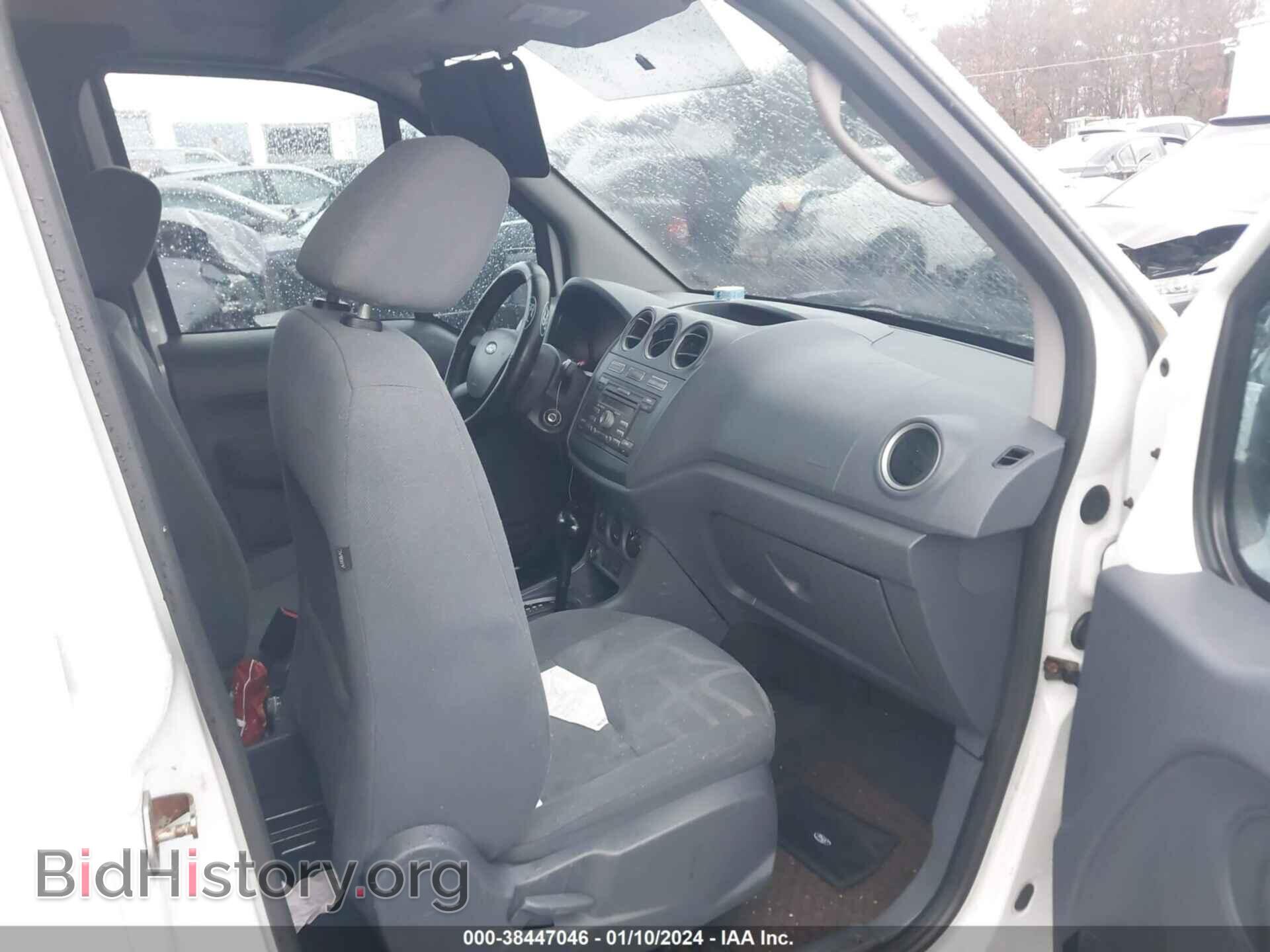 2011 FORD TRANSIT CONNECT - VIN: NM0LS7BN9BT055862 - Фото 5