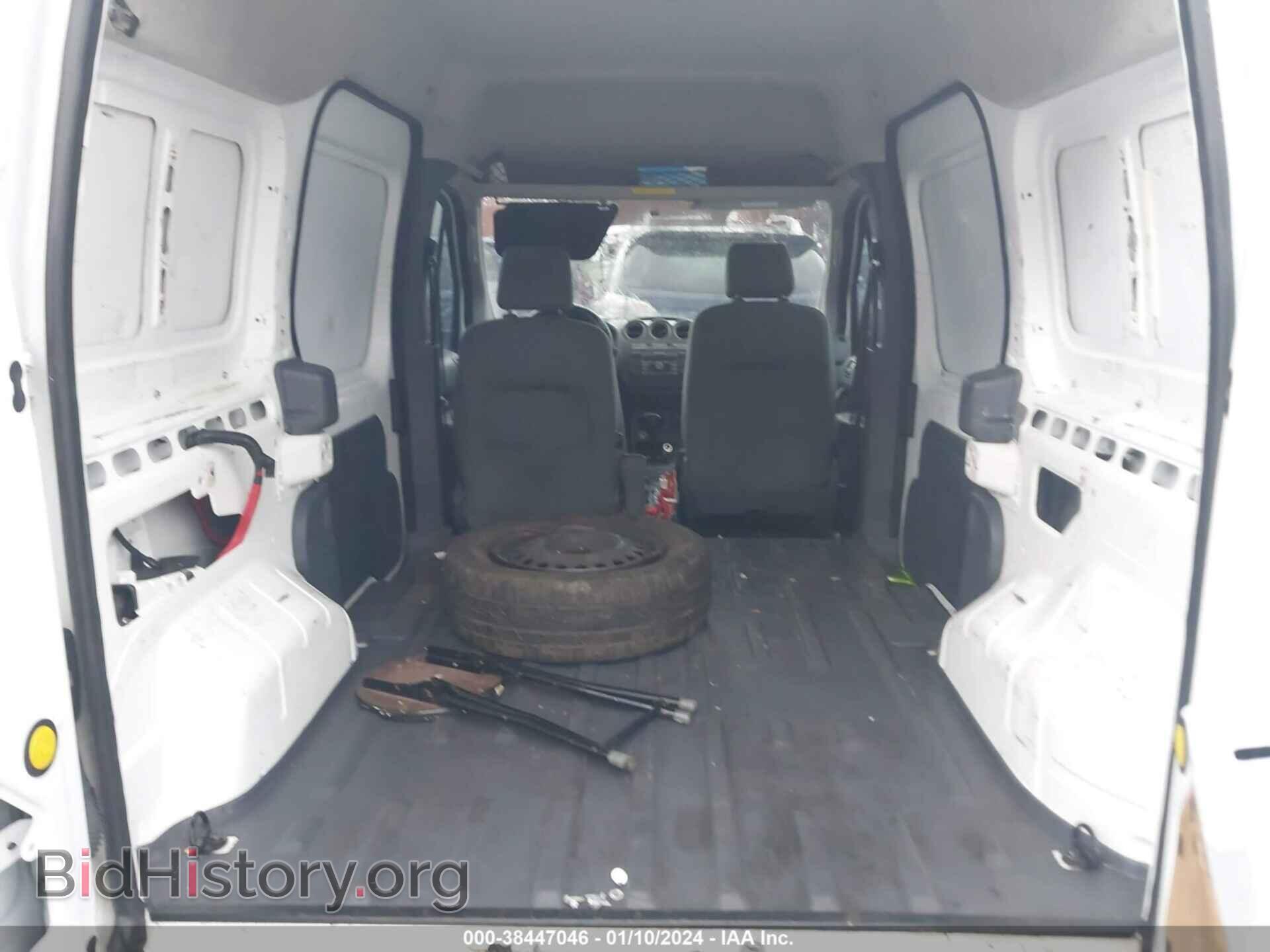 2011 FORD TRANSIT CONNECT - VIN: NM0LS7BN9BT055862 - Фото 8
