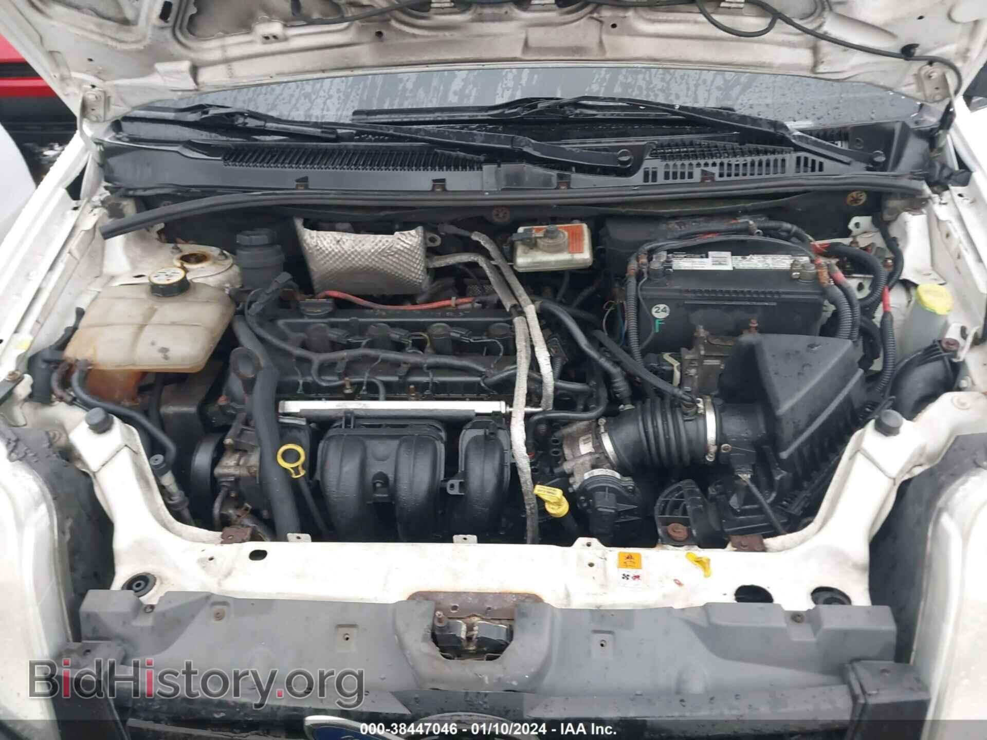 2011 FORD TRANSIT CONNECT - VIN: NM0LS7BN9BT055862 - Фото 10