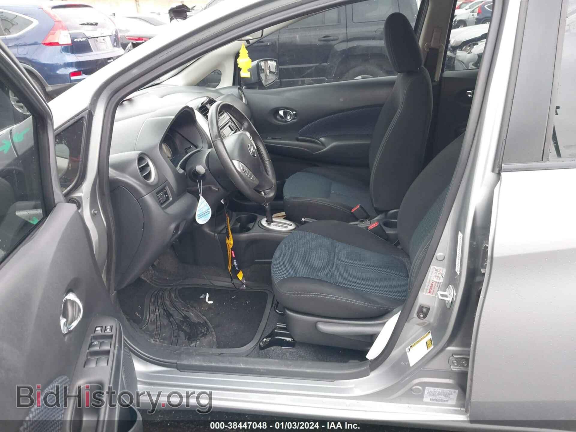 2015 NISSAN VERSA NOTE - VIN: 3N1CE2CP3FL384647 - Photo 5