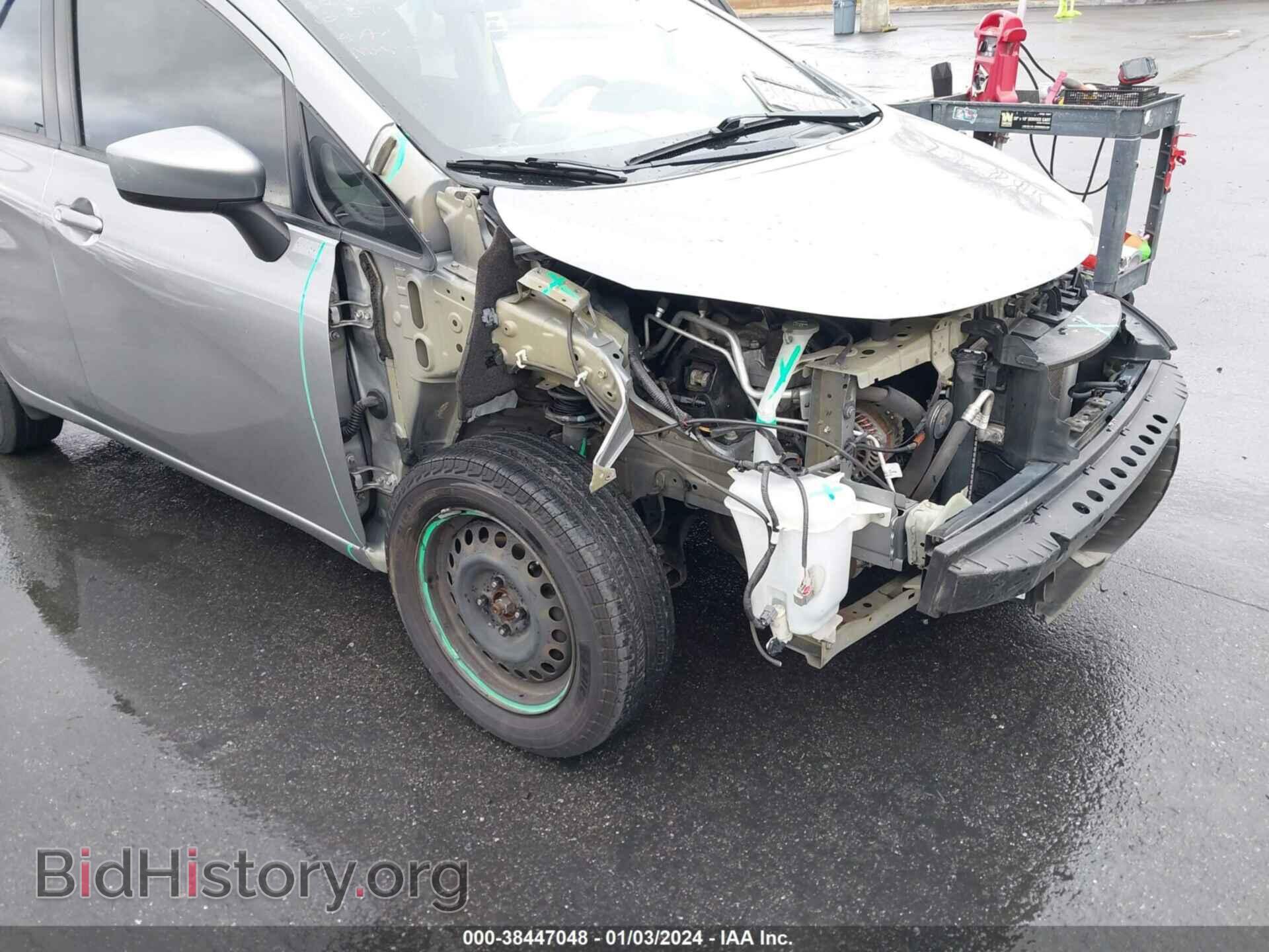 2015 NISSAN VERSA NOTE - VIN: 3N1CE2CP3FL384647 - Photo 6