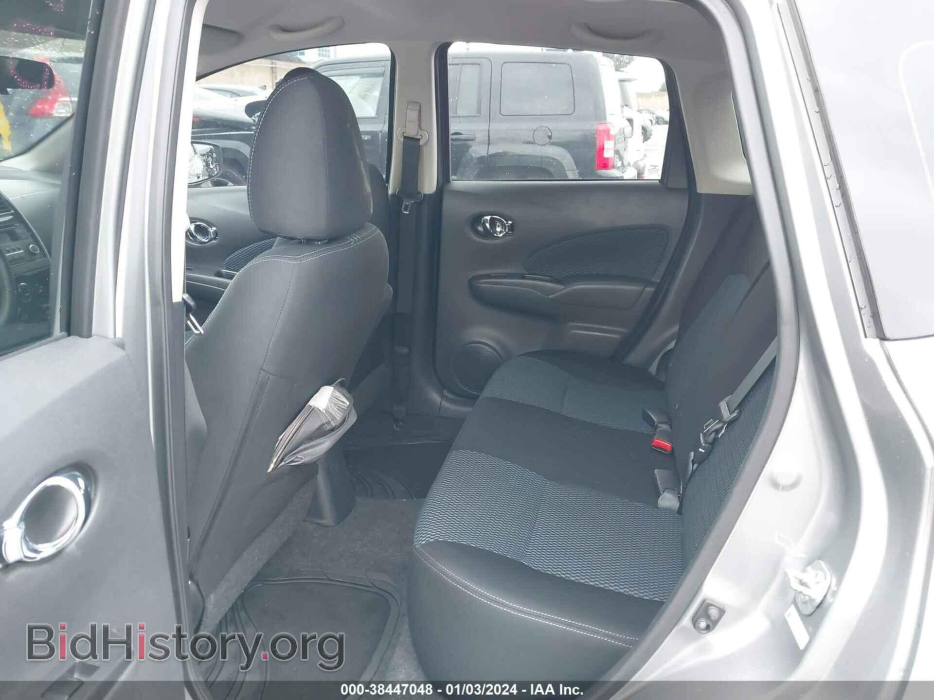 2015 NISSAN VERSA NOTE - VIN: 3N1CE2CP3FL384647 - Photo 8