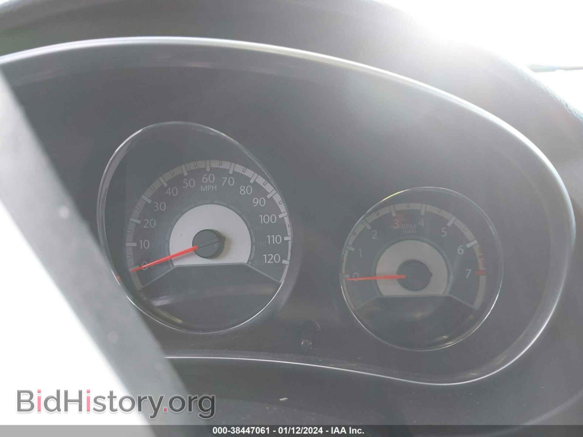 2013 CHRYSLER 200 - VIN: 1C3CCBBB2DN512872 - Фото 7