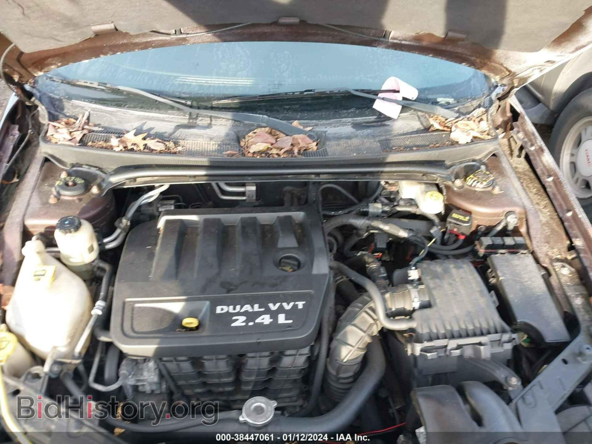 2013 CHRYSLER 200 - VIN: 1C3CCBBB2DN512872 - Фото 10