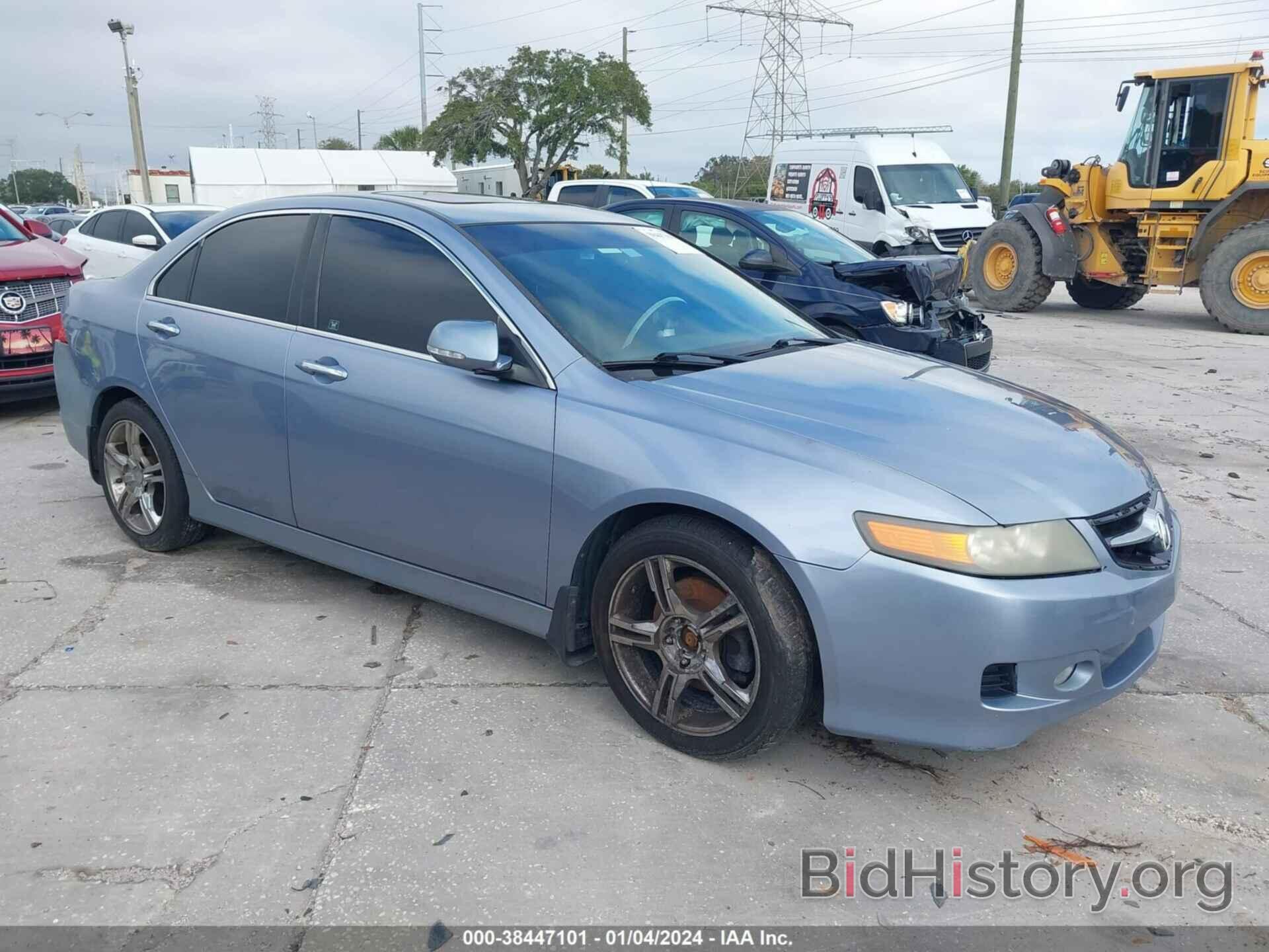 Photo JH4CL96857C012481 - ACURA TSX 2007