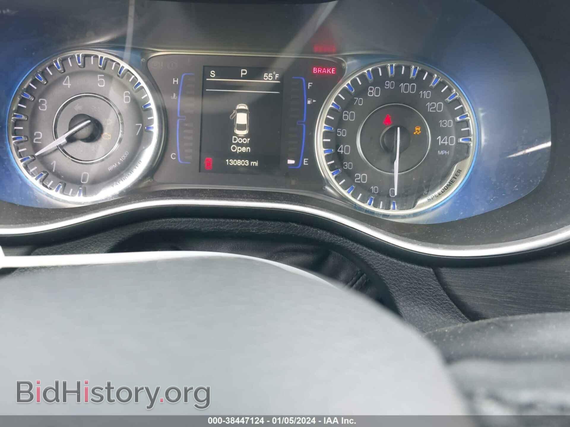 2016 CHRYSLER 200 - VIN: 1C3CCCAB7GN143468 - Фото 7