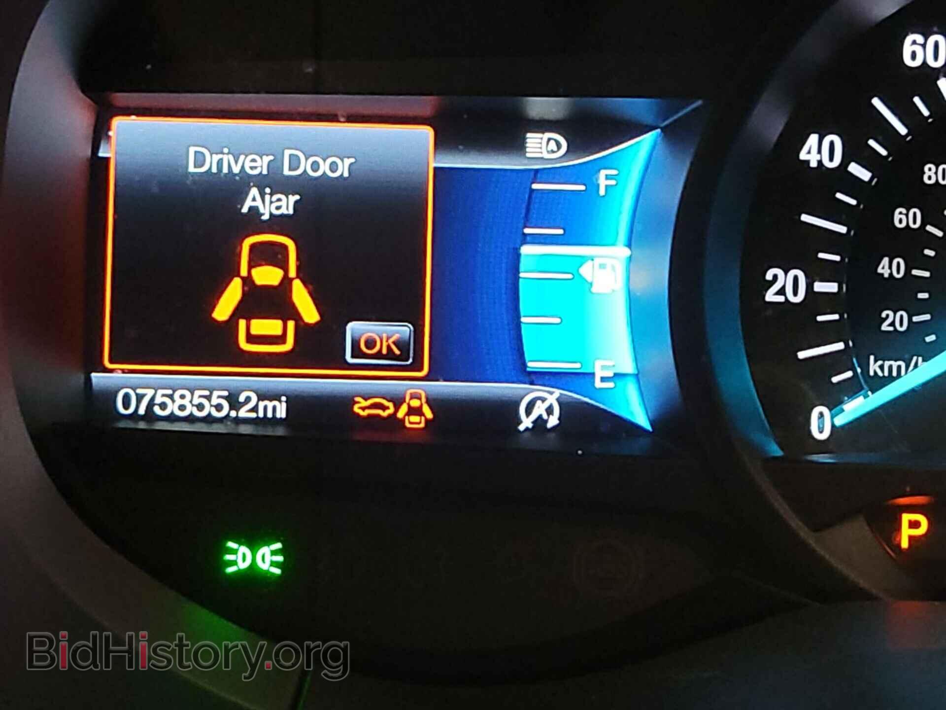 2019 FORD EDGE - VIN: 2FMPK3K96KBC52273 - Photo 8