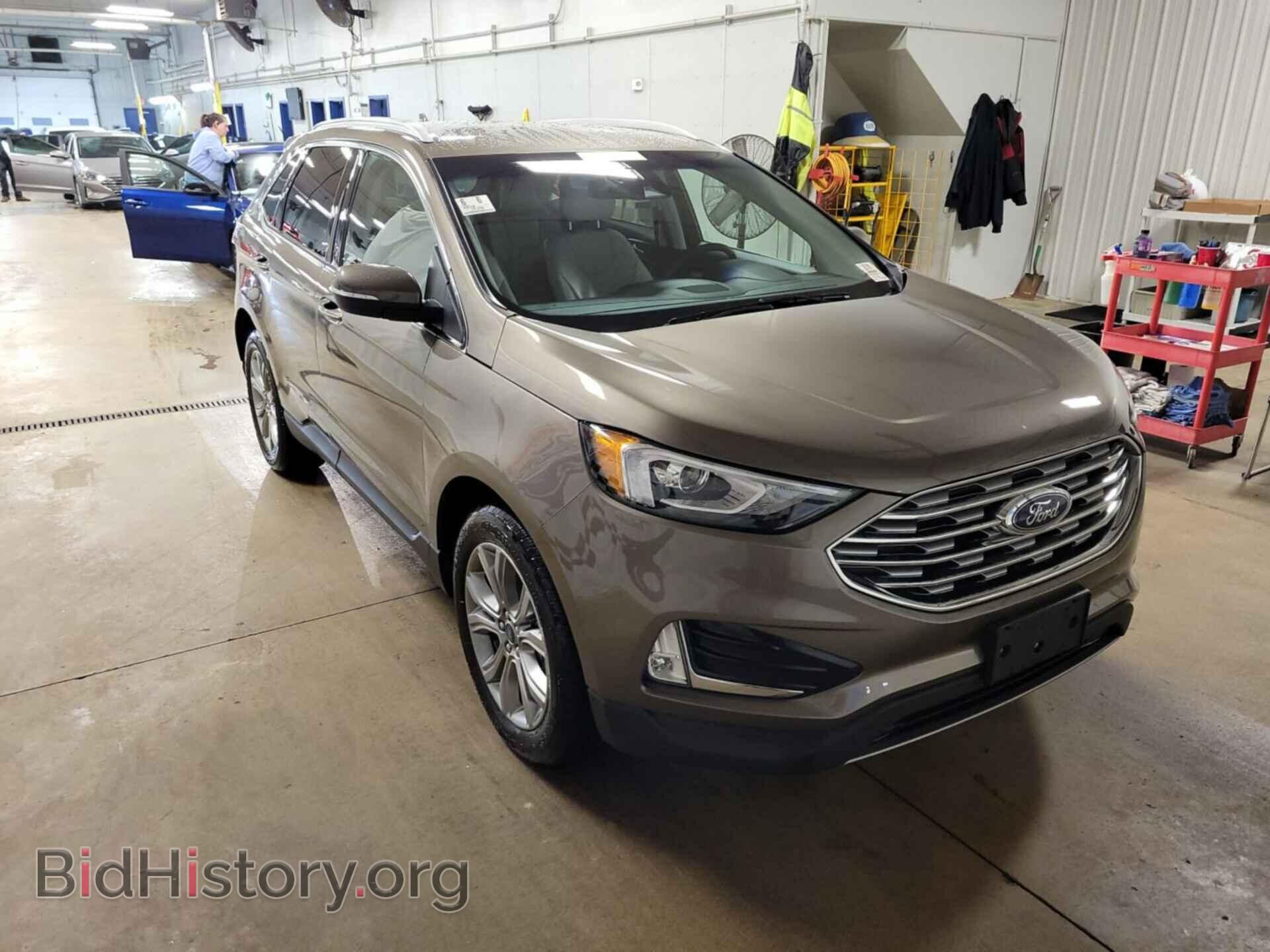 2019 FORD EDGE - VIN: 2FMPK3K96KBC52273 - Photo 9