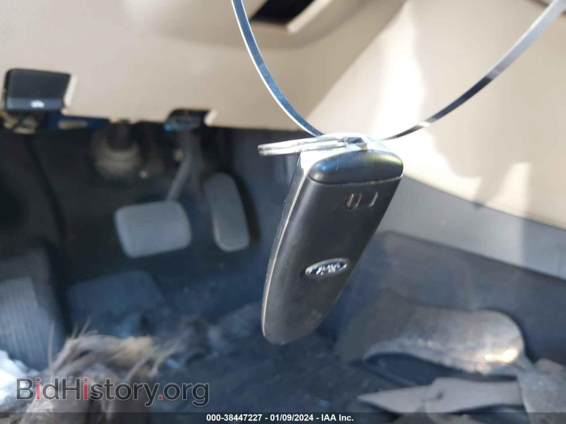 2018 FORD TAURUS - VIN: 1FAHP2F80JG106275 - Фото 11
