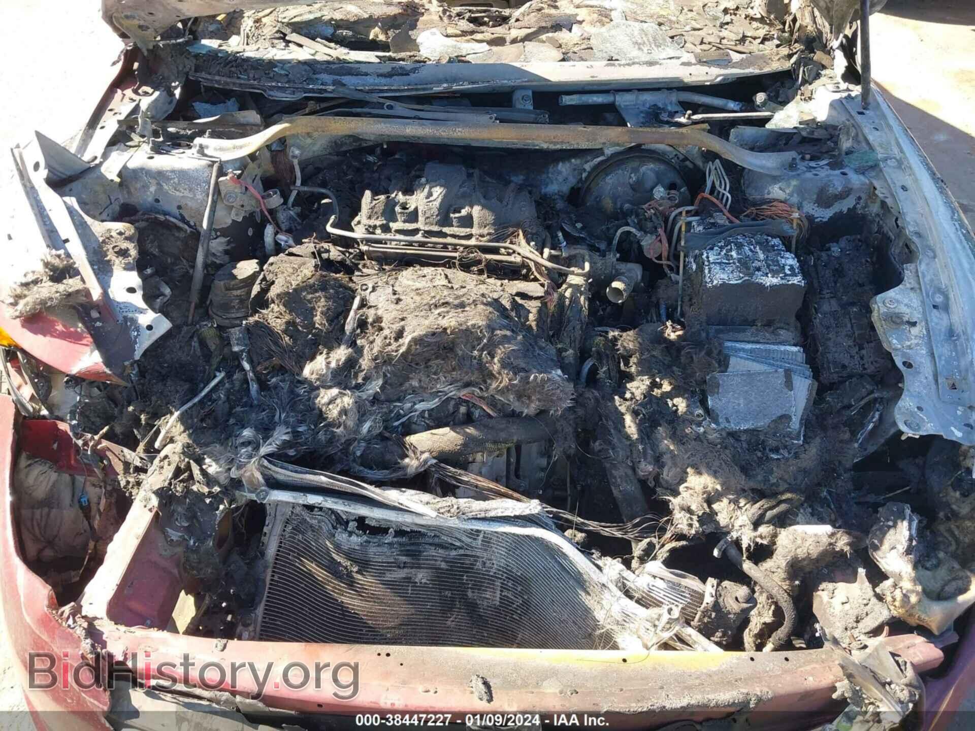 2018 FORD TAURUS - VIN: 1FAHP2F80JG106275 - Фото 10