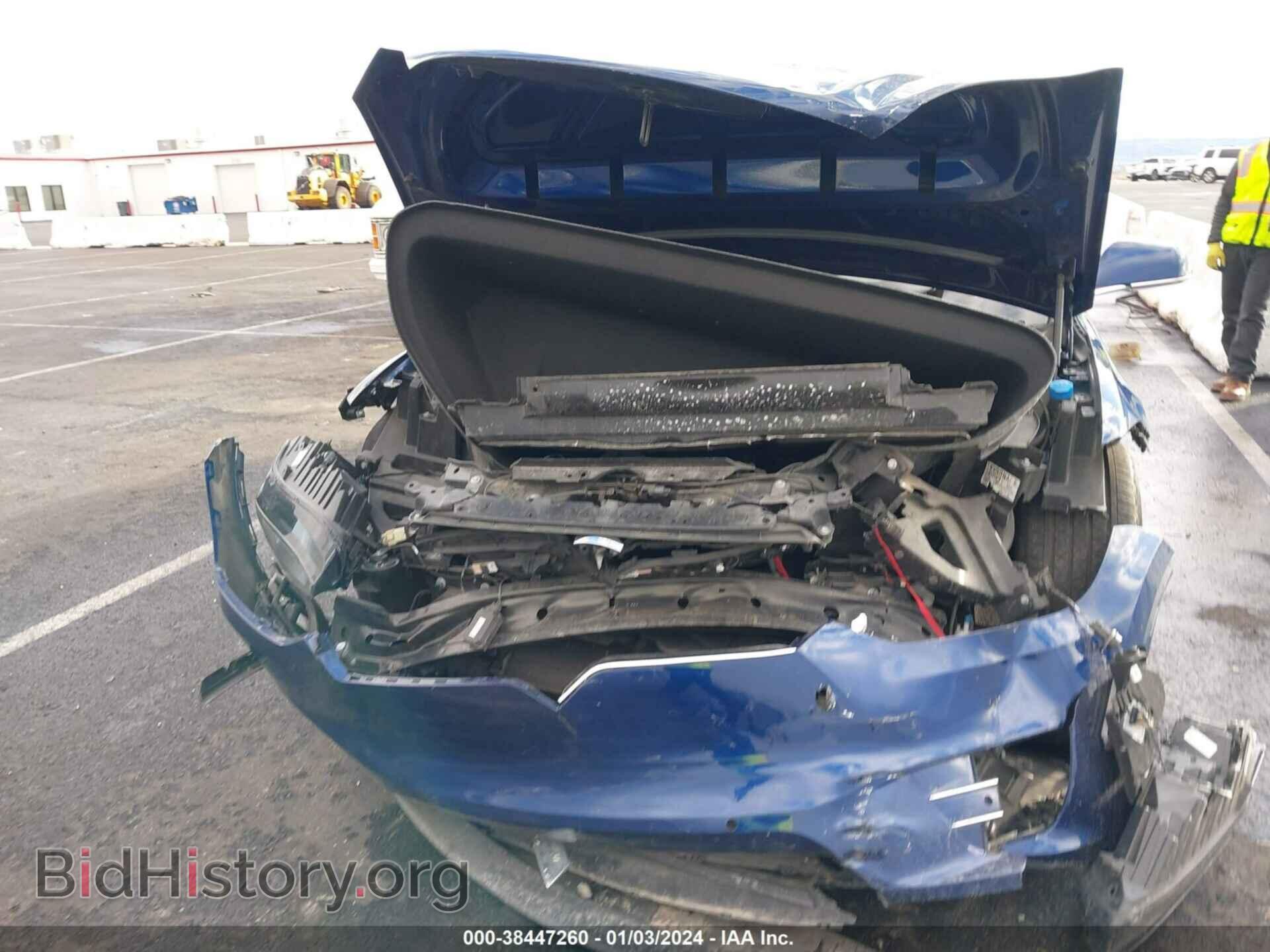2017 TESLA MODEL X - VIN: 5YJXCBE21HF040161 - Photo 12