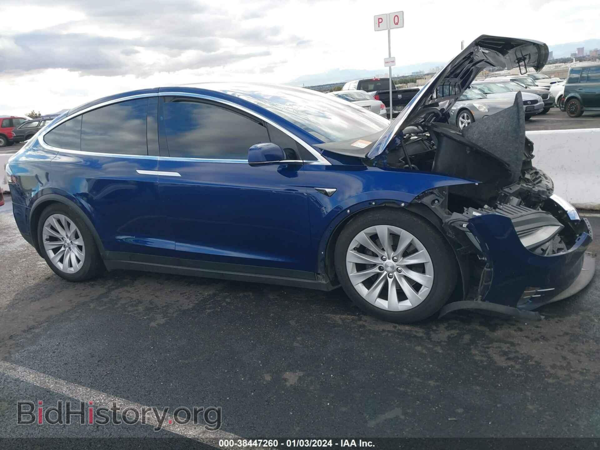 2017 TESLA MODEL X - VIN: 5YJXCBE21HF040161 - Photo 13
