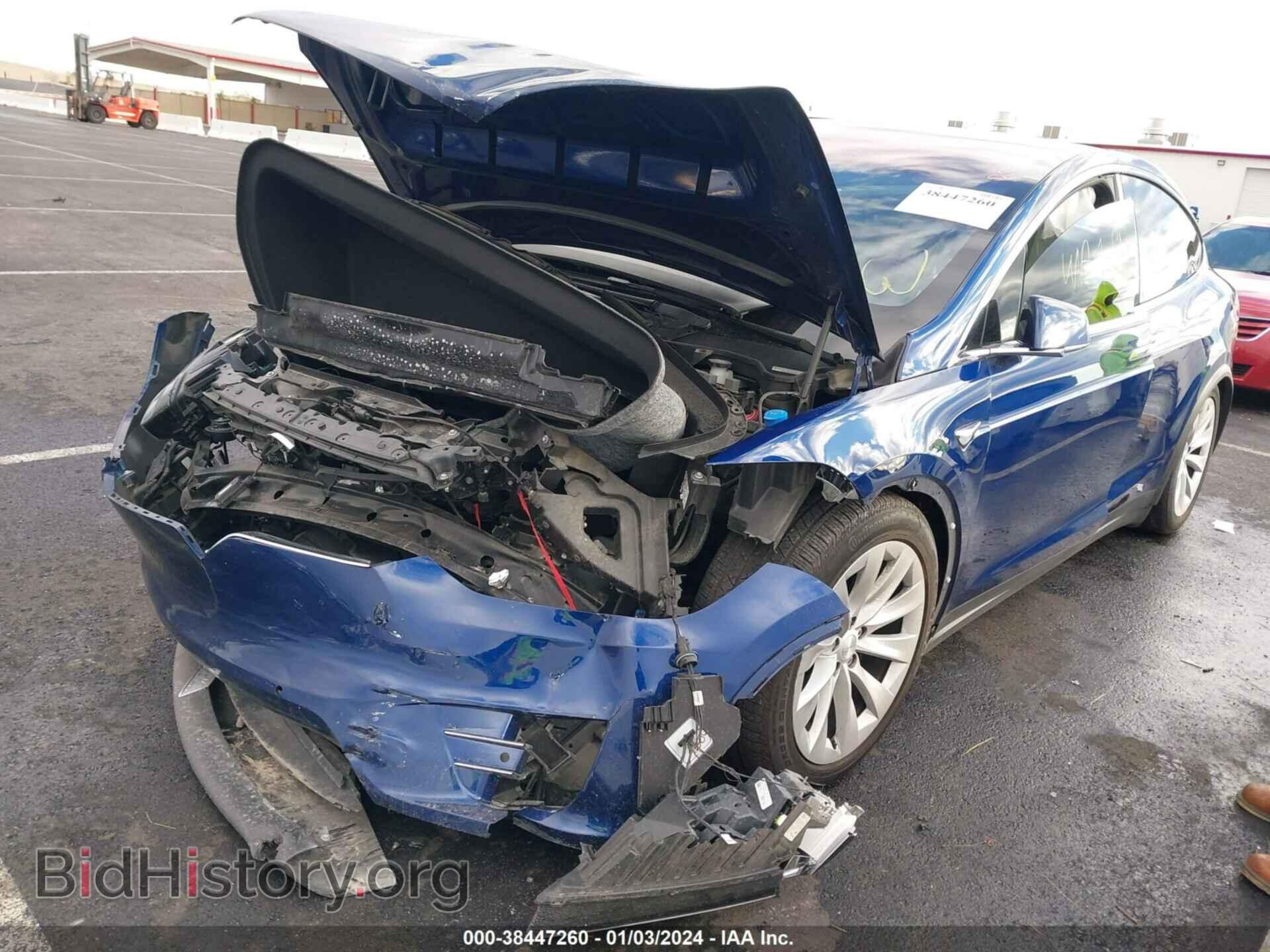 2017 TESLA MODEL X - VIN: 5YJXCBE21HF040161 - Photo 14