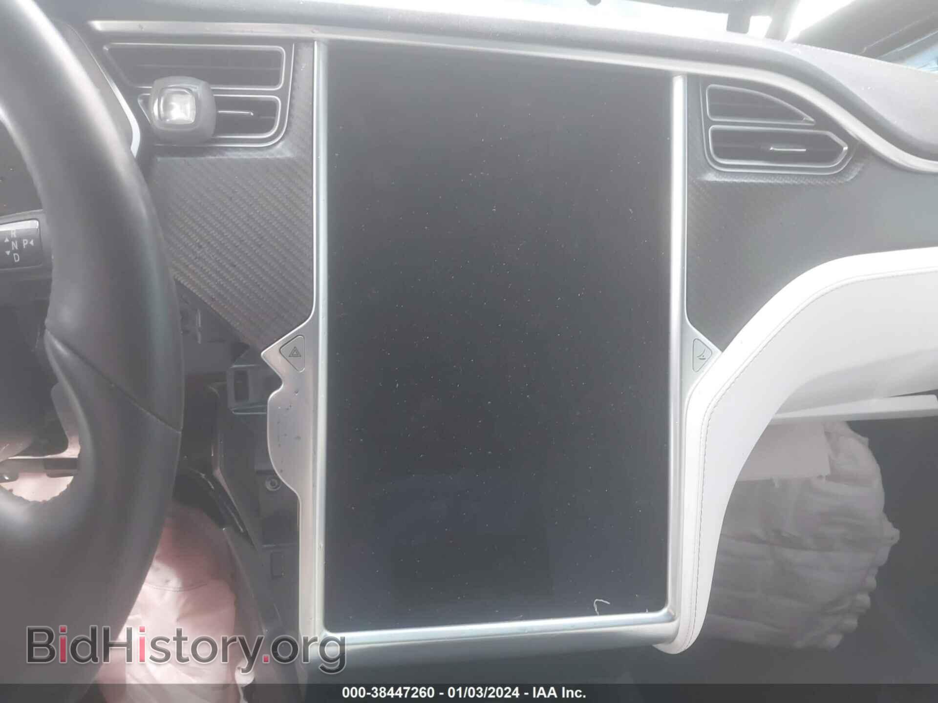 2017 TESLA MODEL X - VIN: 5YJXCBE21HF040161 - Photo 18